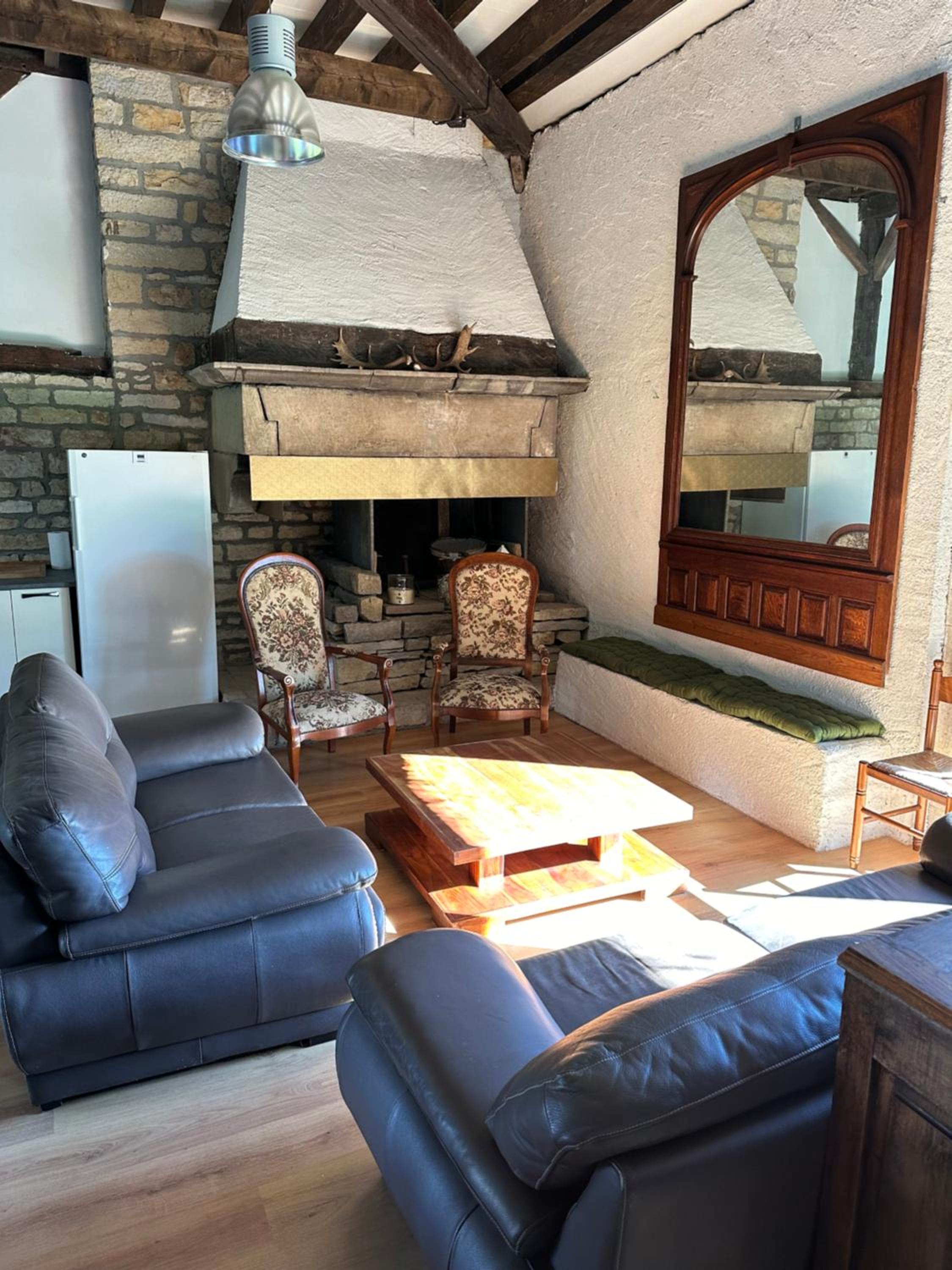 Gîte la corne aux vaches