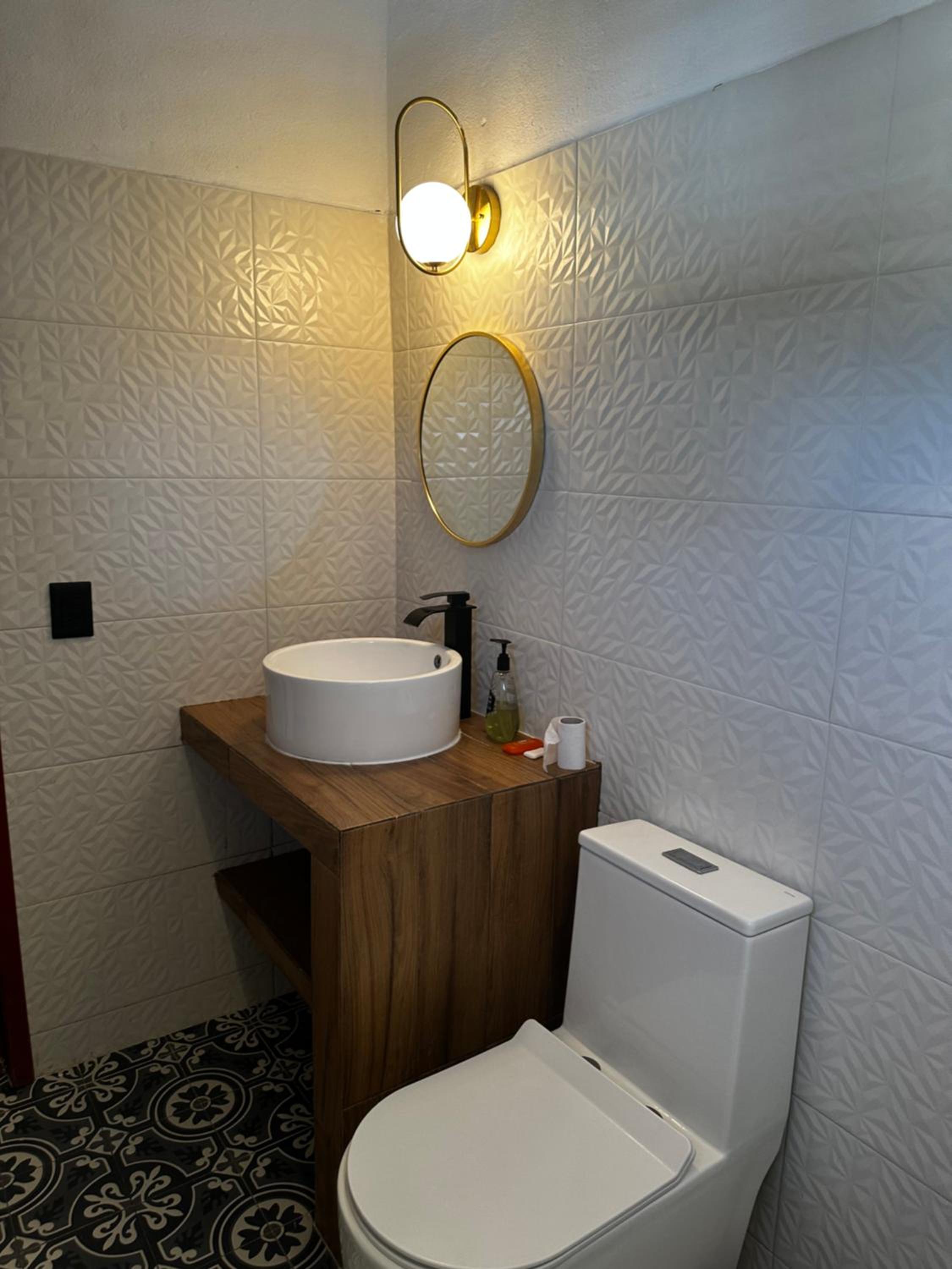 bathroom