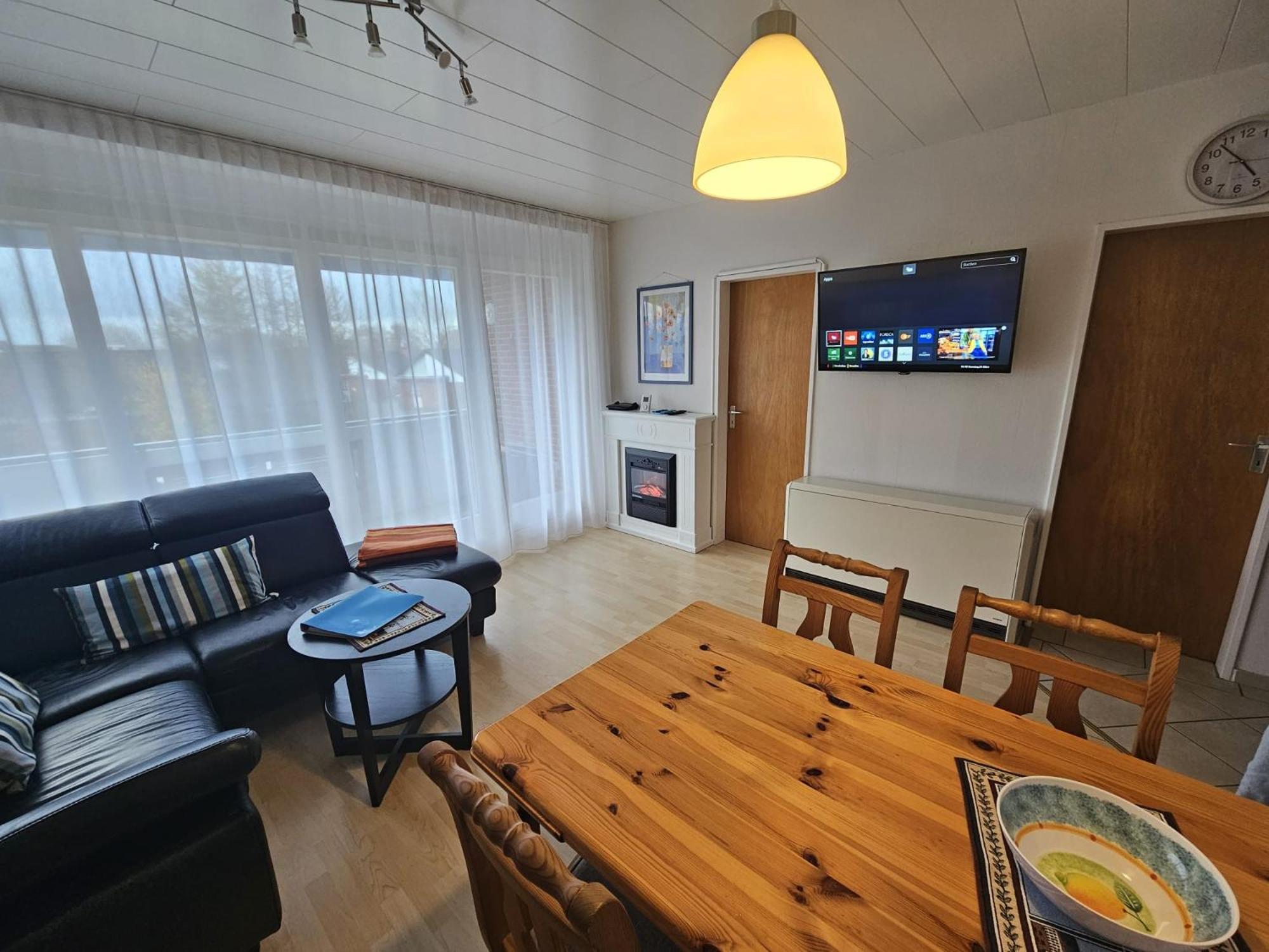 Ferienwohnung Urlaubsschmiede 5 in Horumersiel Schillig an der Nordsee