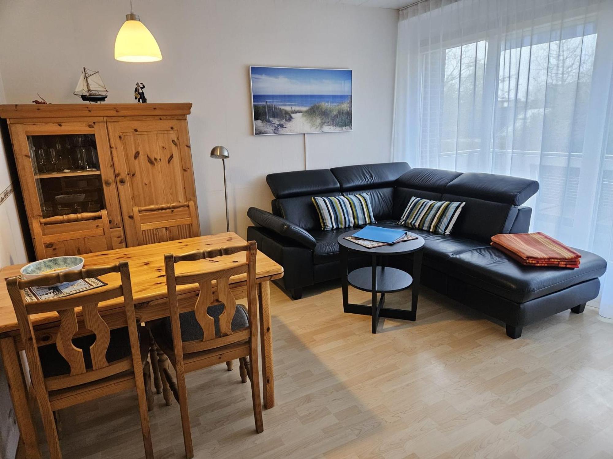 Ferienwohnung Urlaubsschmiede 5 in Horumersiel Schillig an der Nordsee