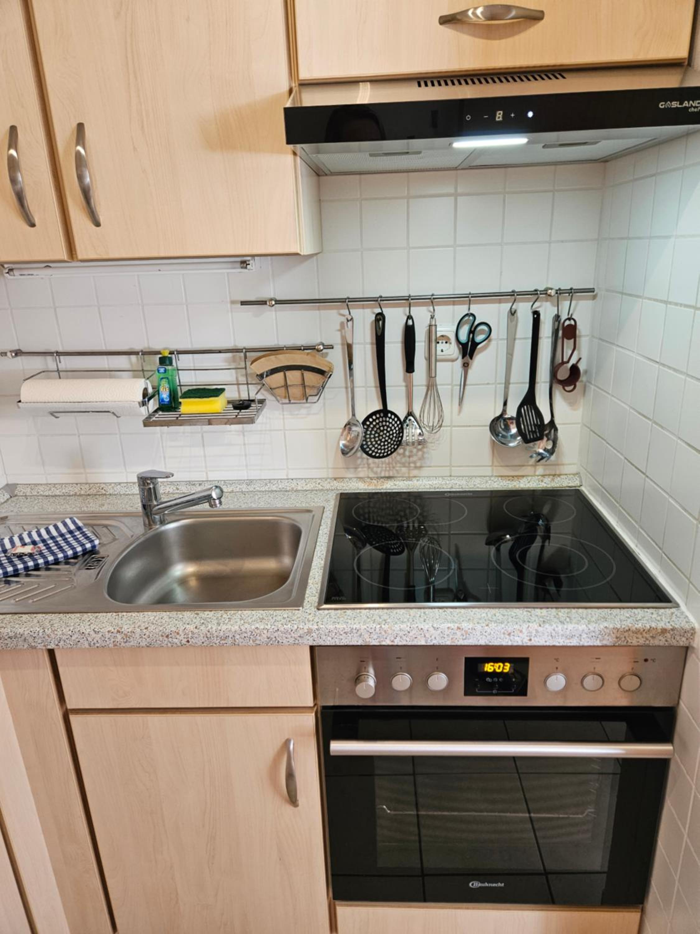 Ferienwohnung Urlaubsschmiede 5 in Horumersiel Schillig an der Nordsee