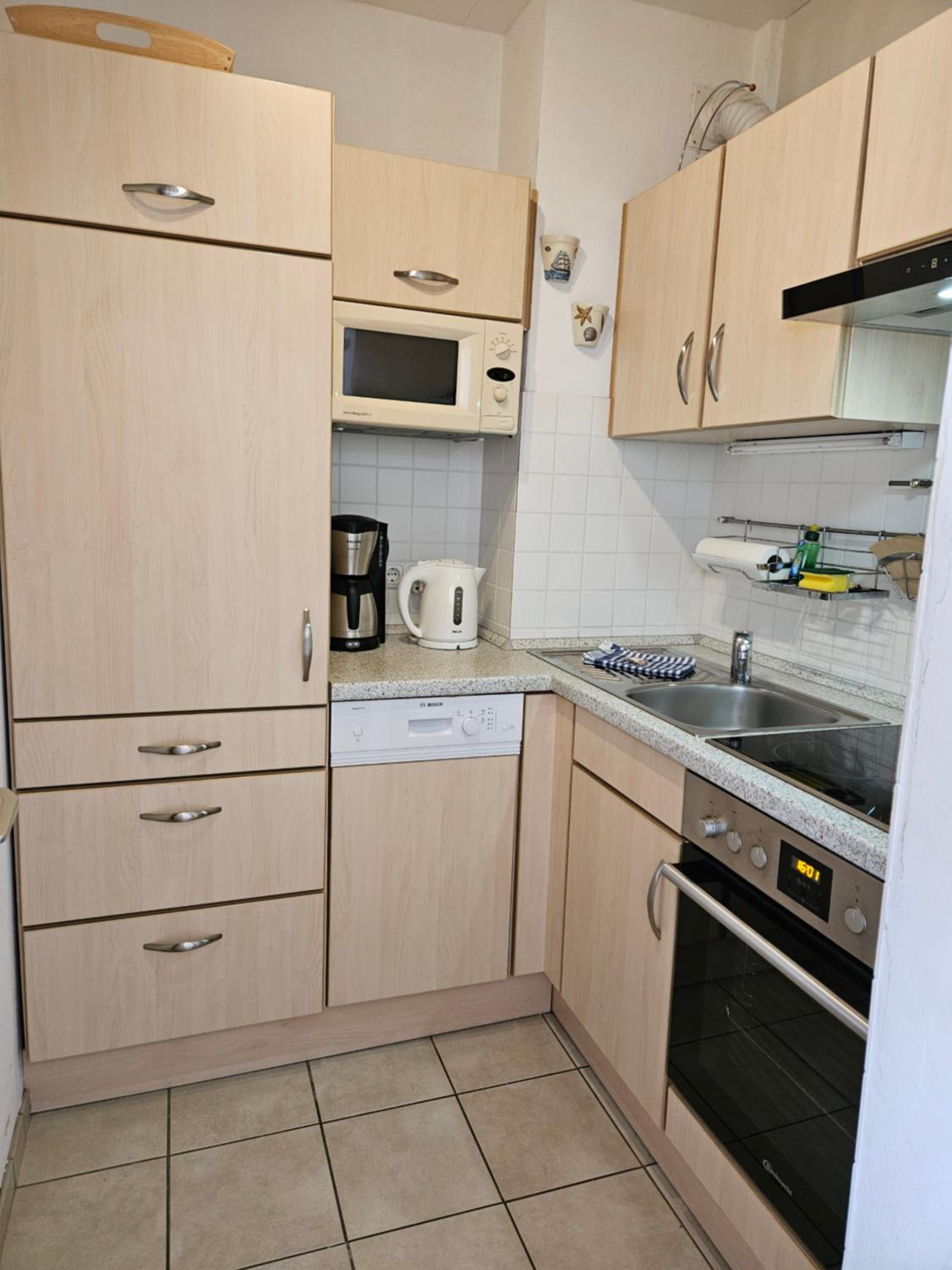 Ferienwohnung Urlaubsschmiede 5 in Horumersiel Schillig an der Nordsee