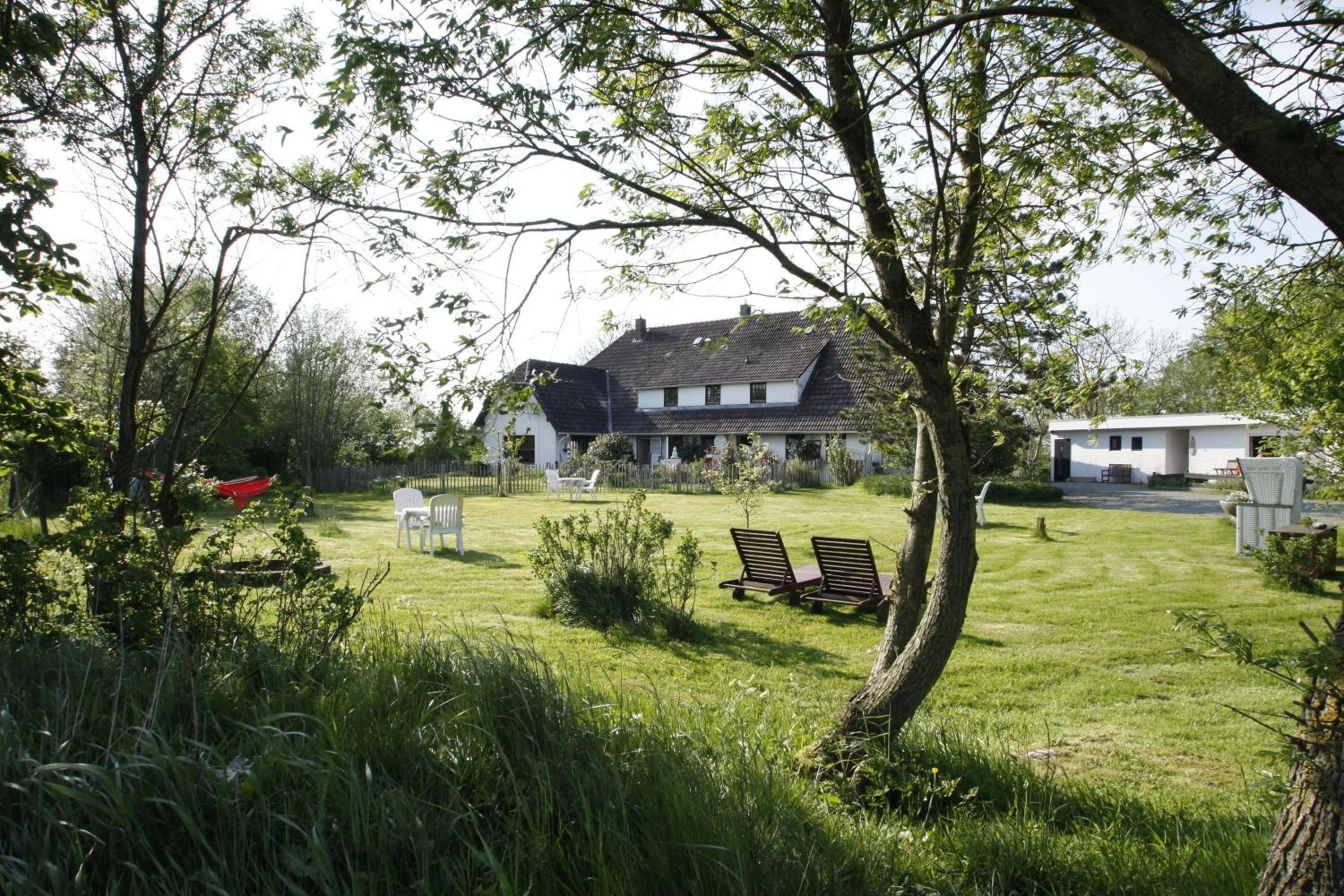 Landhaus-Sutje-Strandhuette