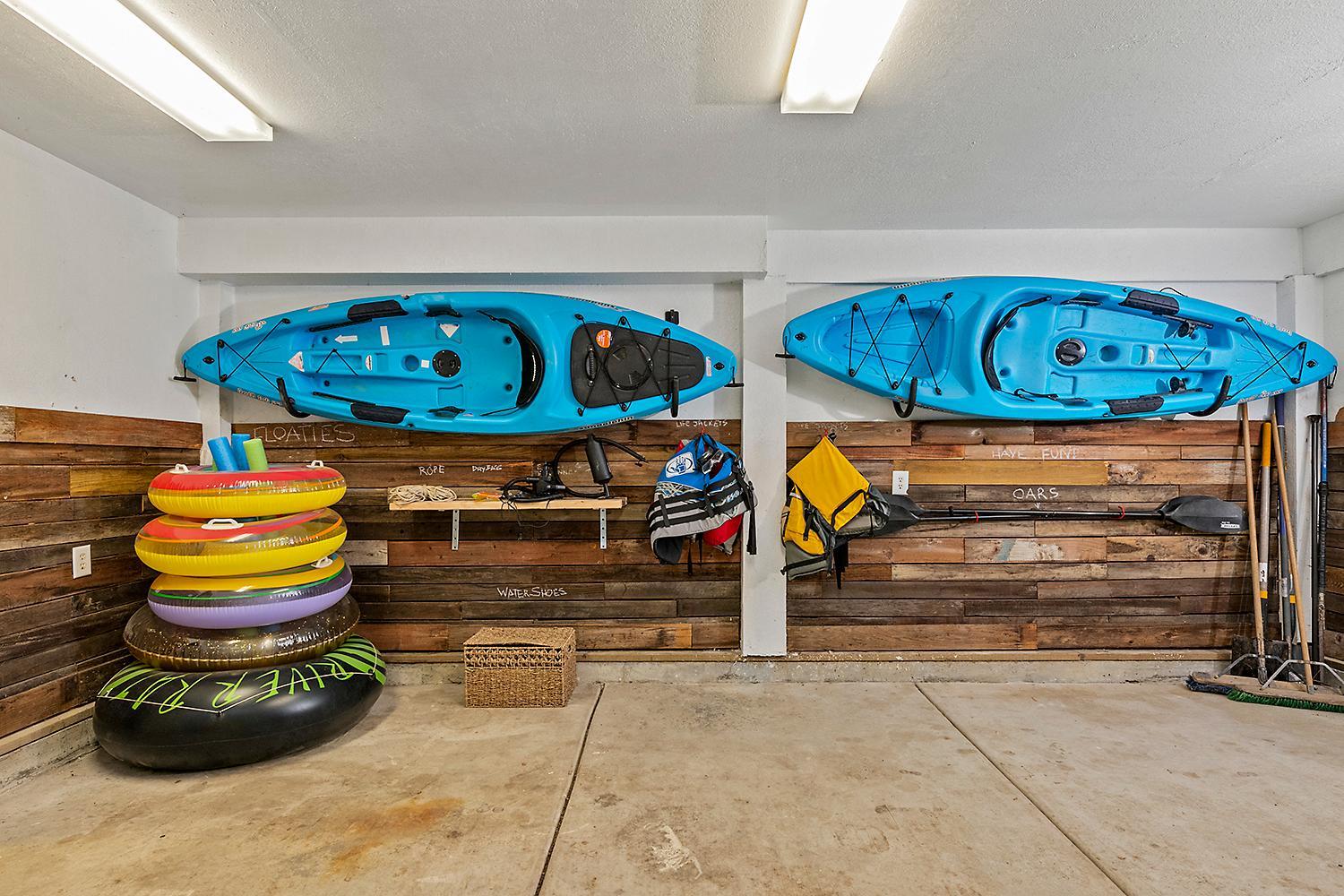 activities & amenities