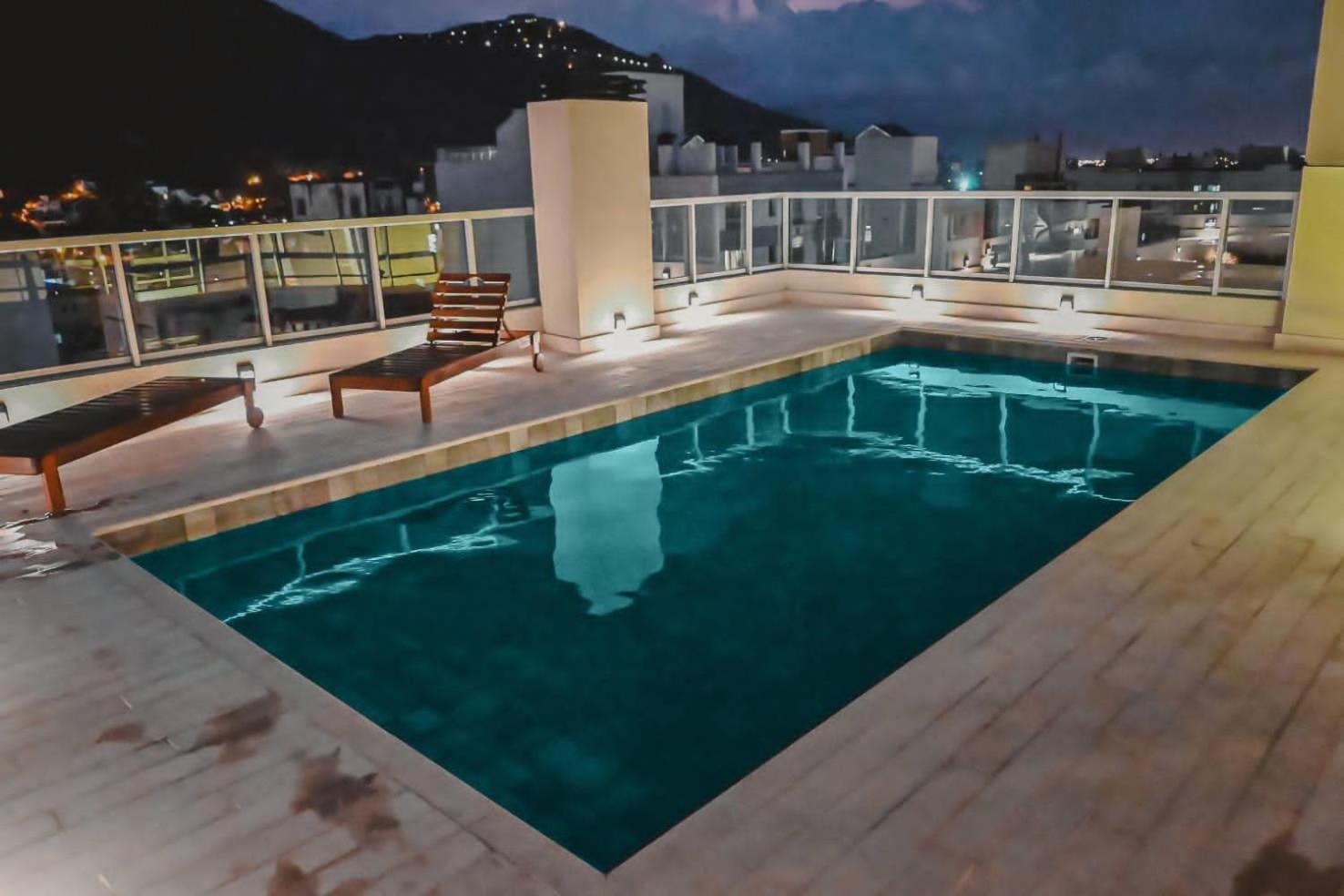 Alcazar Suites Deluxe