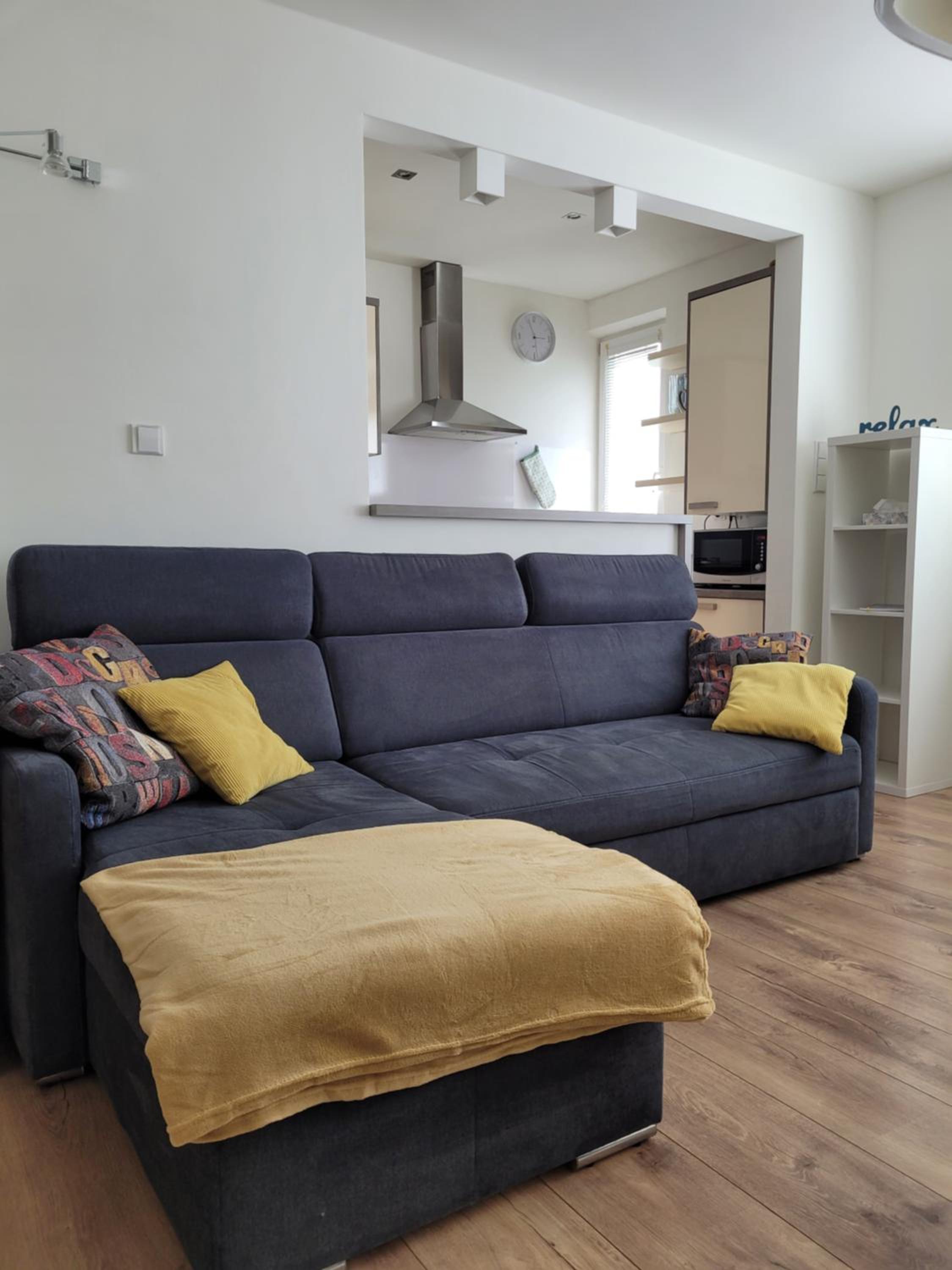Cozy & quiet apartment in wider center view 2