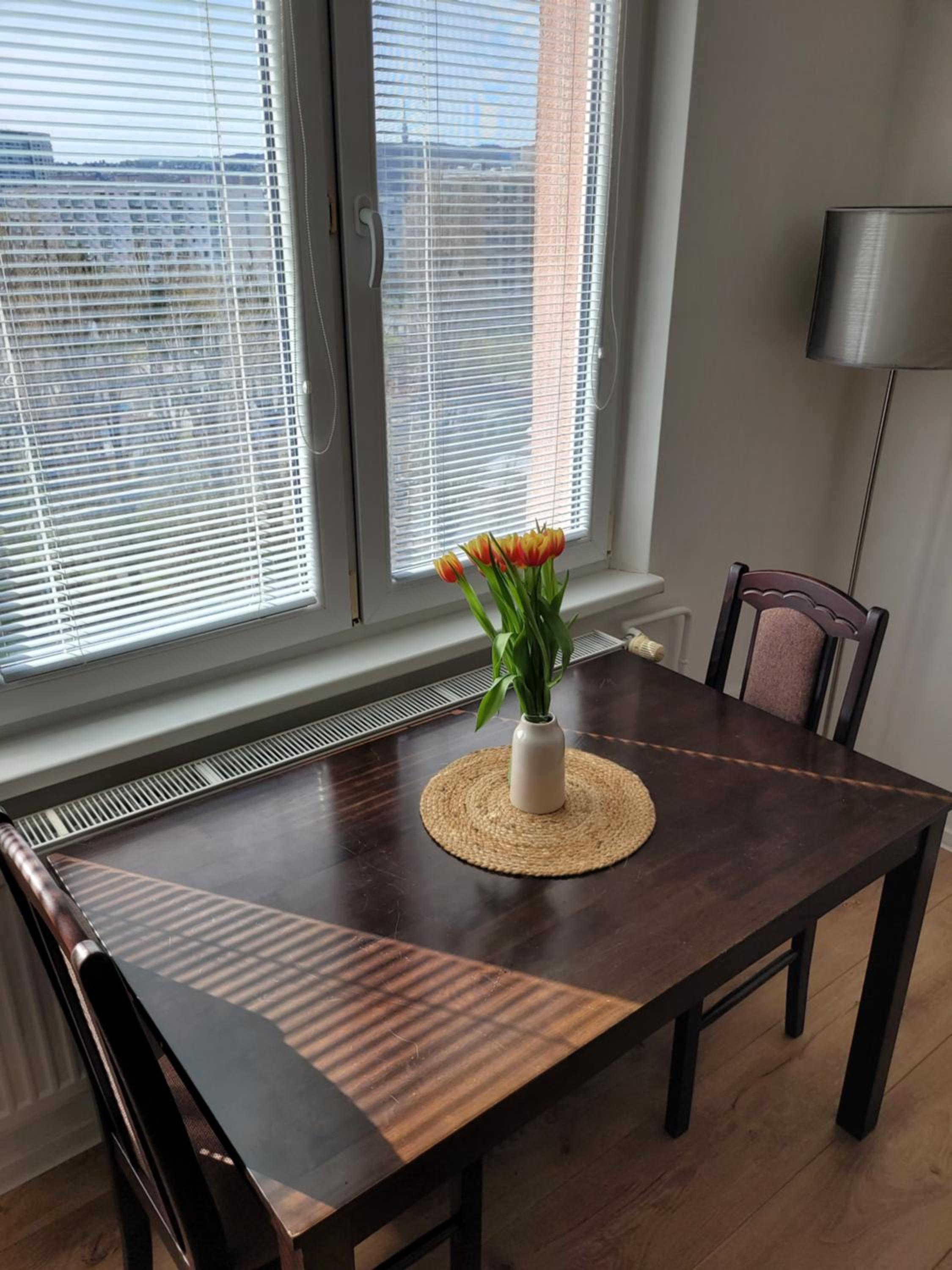 Cozy & quiet apartment in wider center view 5