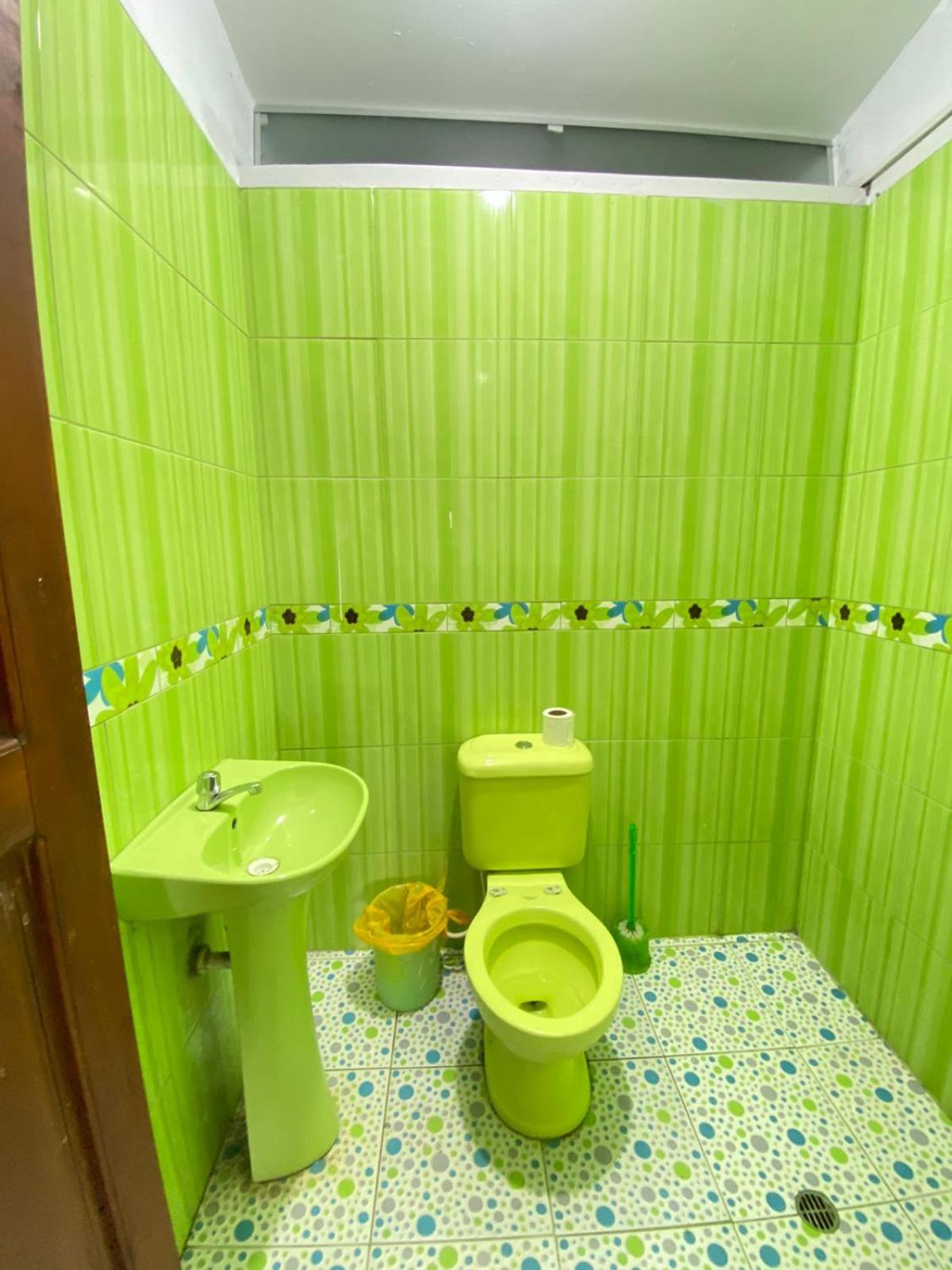 Garden Hostel Tingo María view 2
