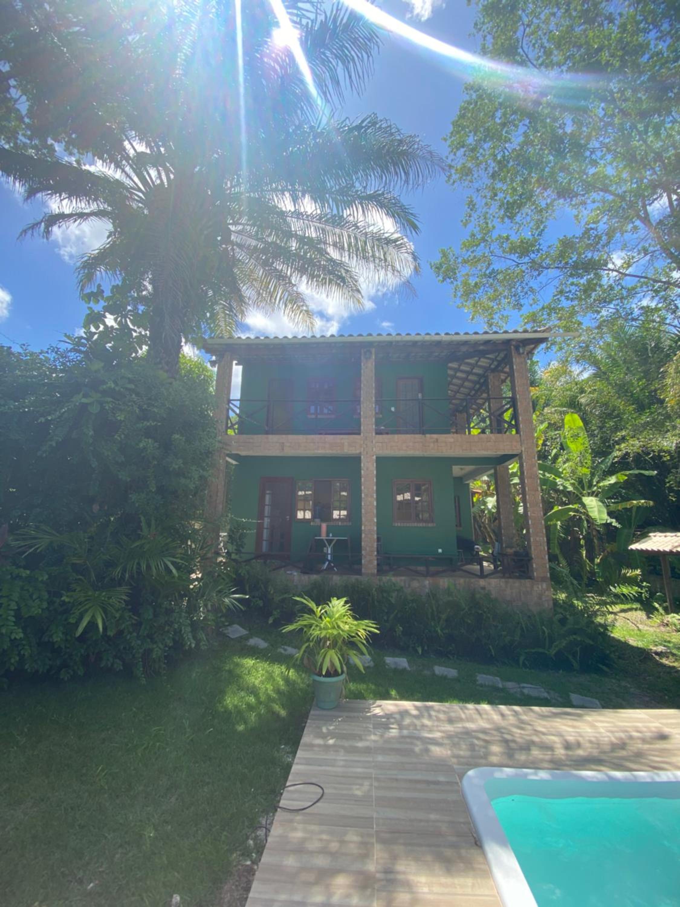 Casas da Preguiça