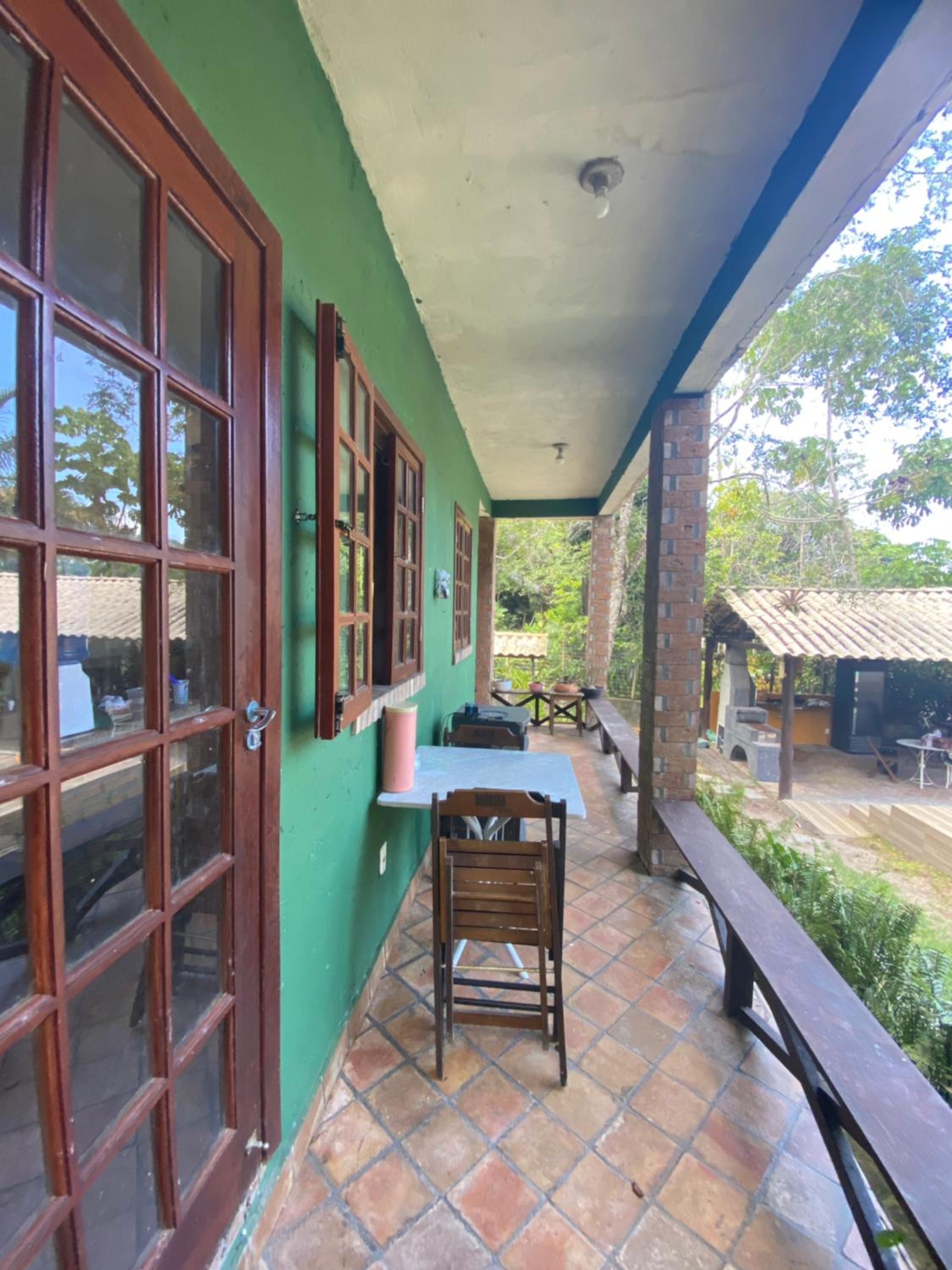 Casas da Preguiça