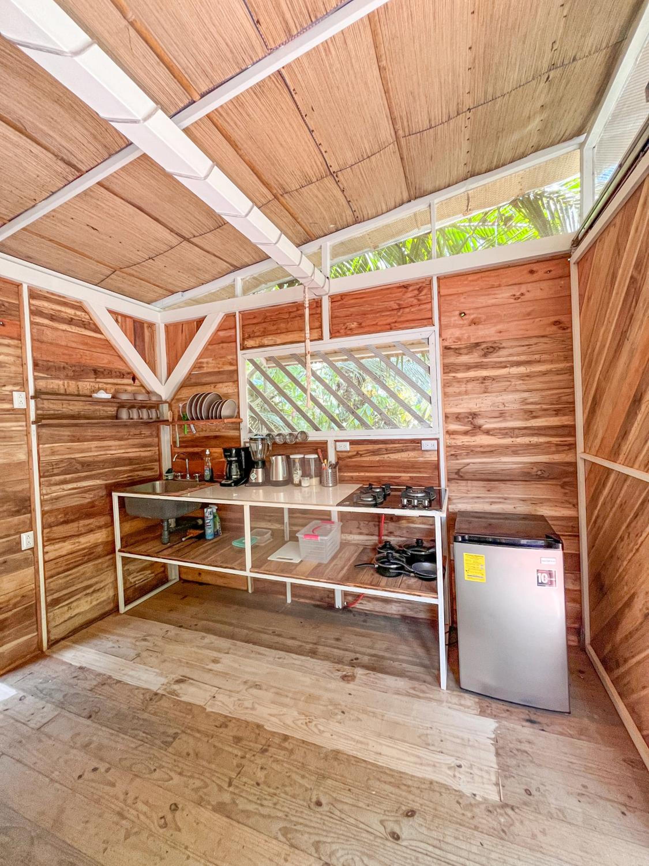 Nomadic Surf Camp