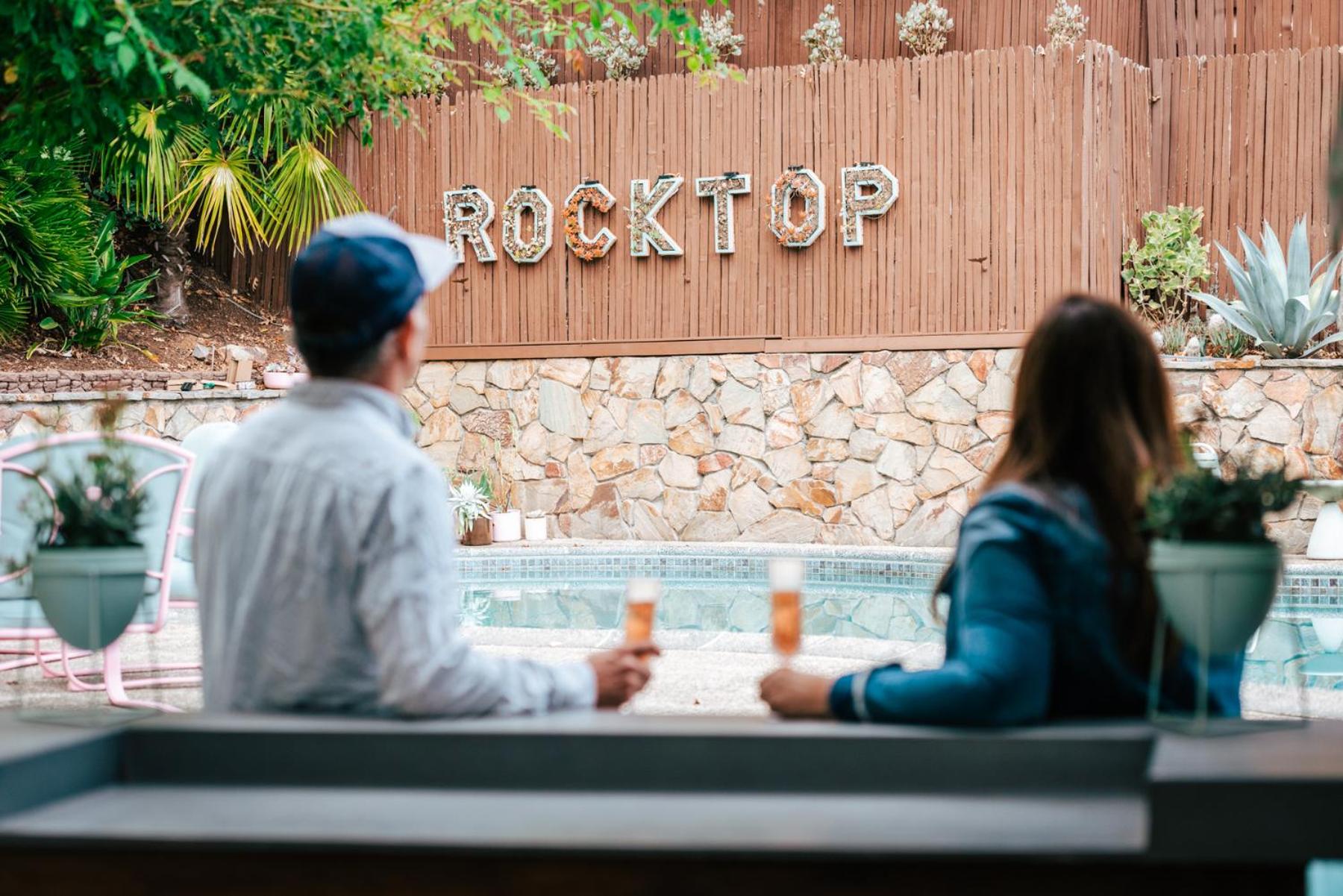 Rocktop Lodge view 4
