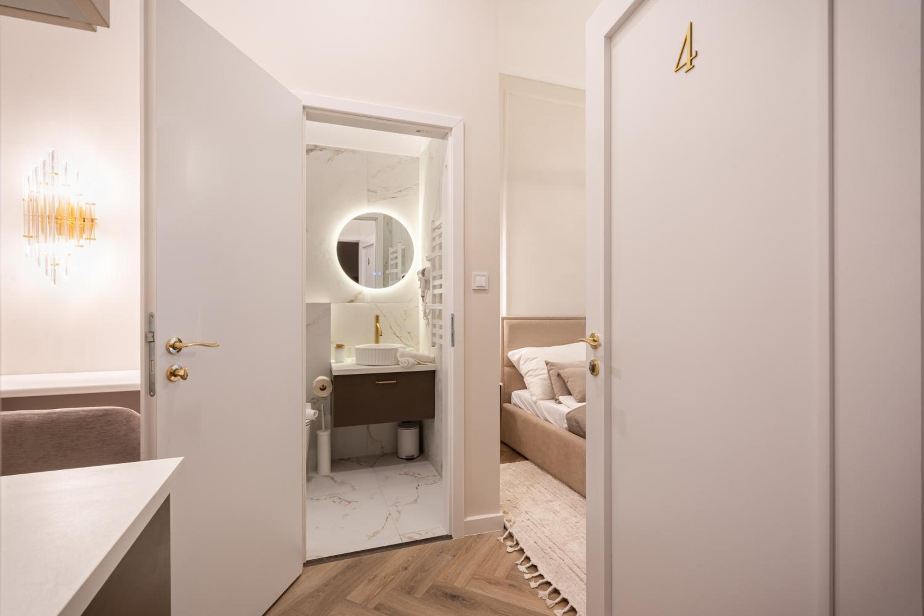 A20 - Boutique Apartment Best location, By BQA view 4