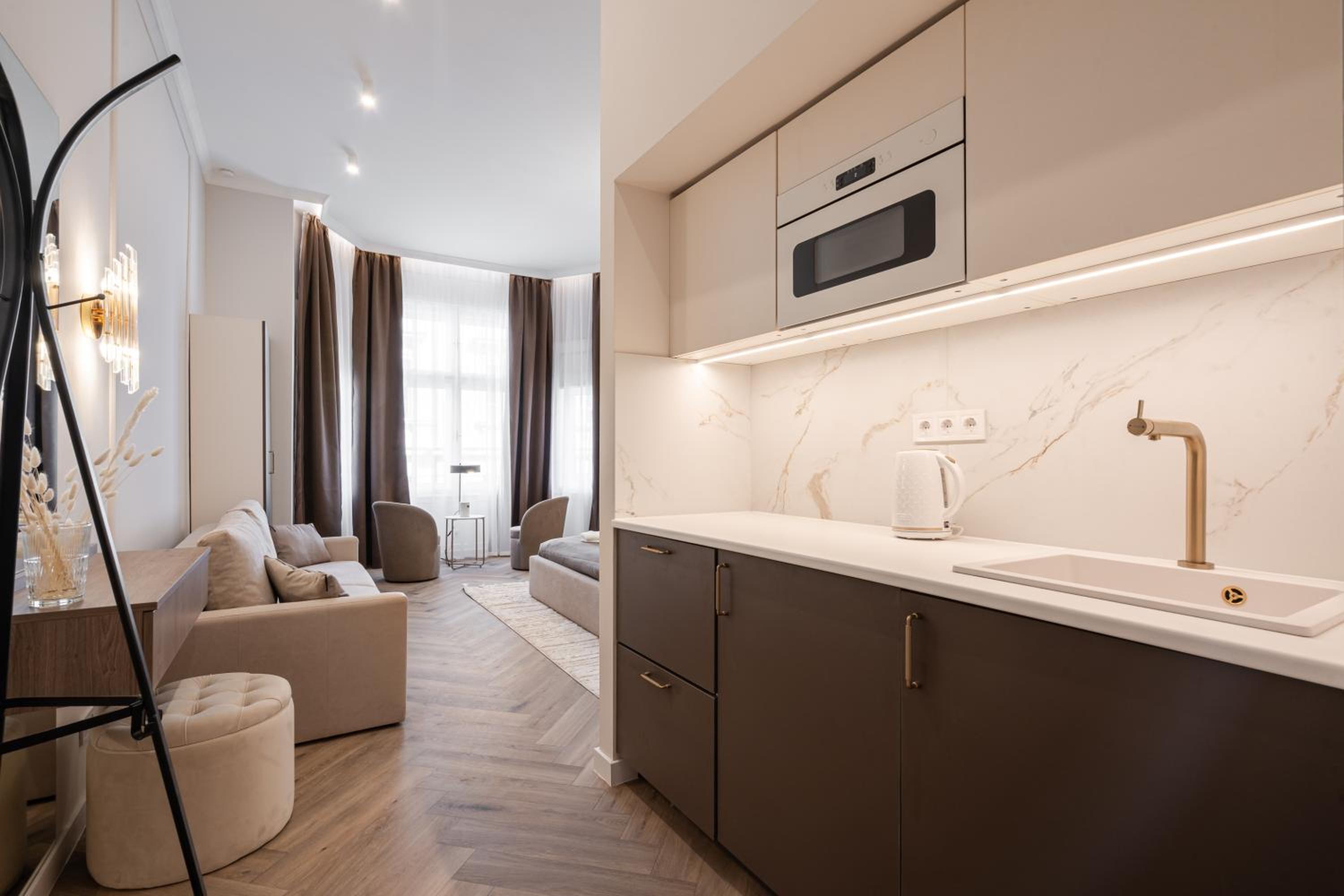 A20 - Boutique Apartment Best location, By BQA view 5