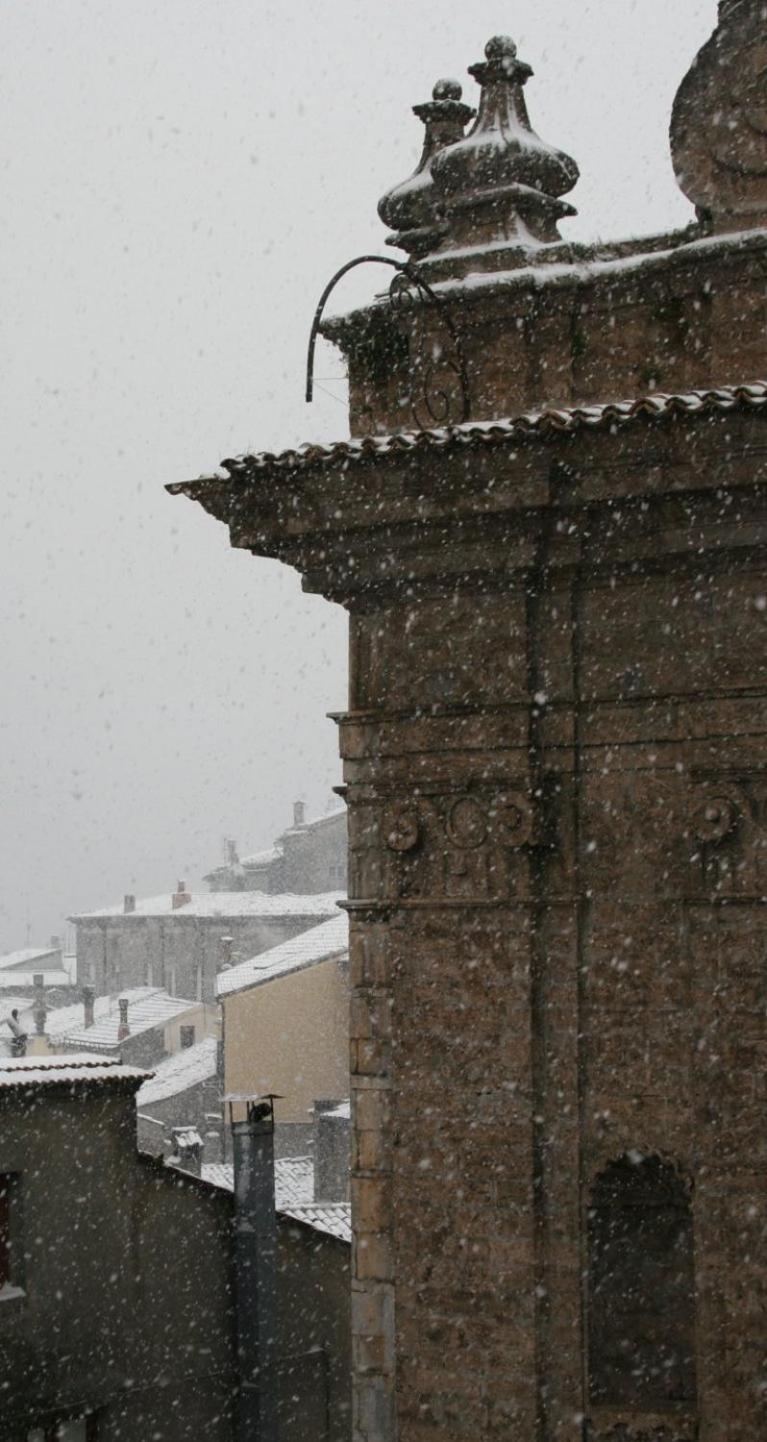 B&B La Dimora Della Zarina en Mormanno