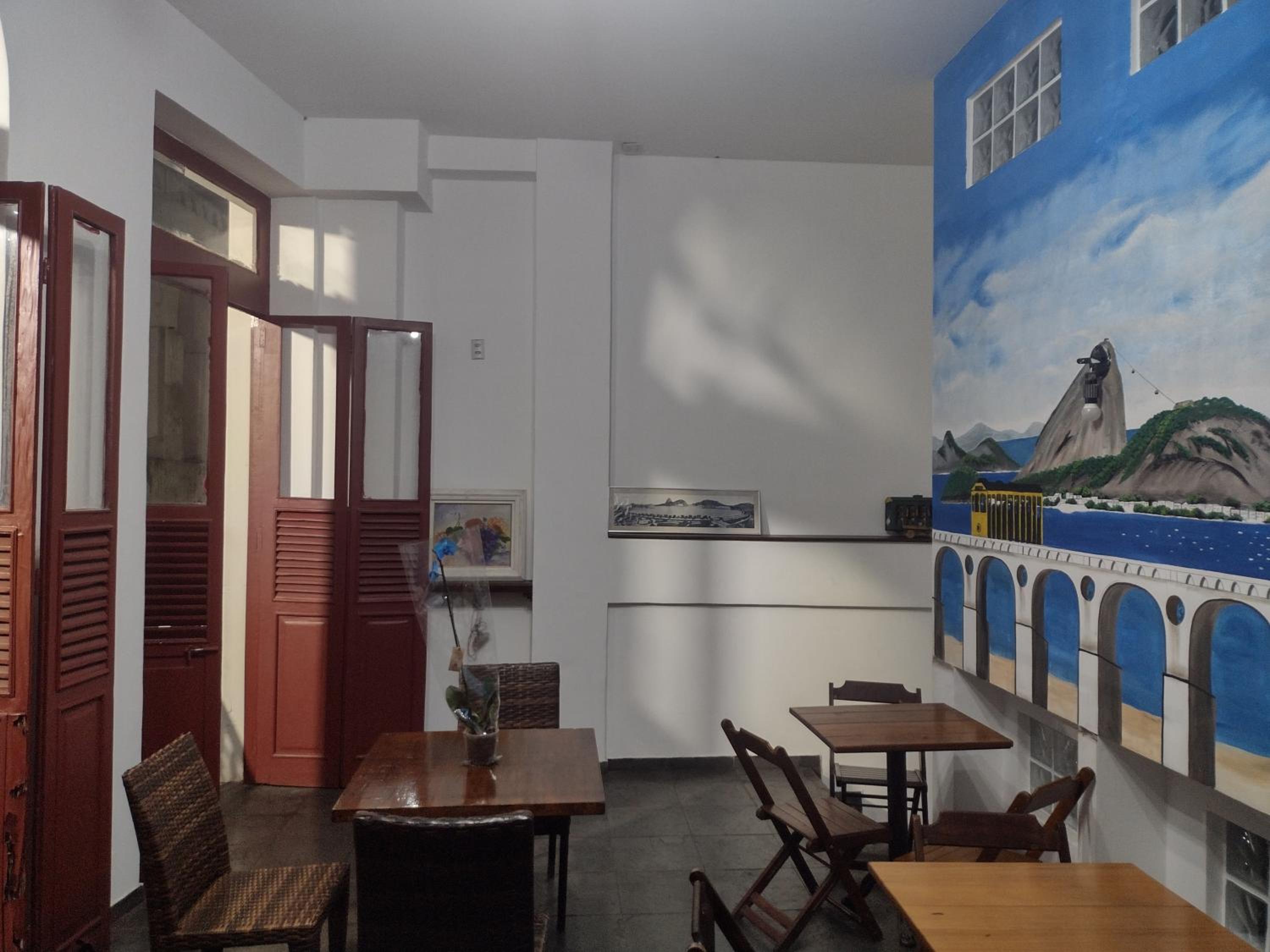 Arcos Da Lapa Hostel