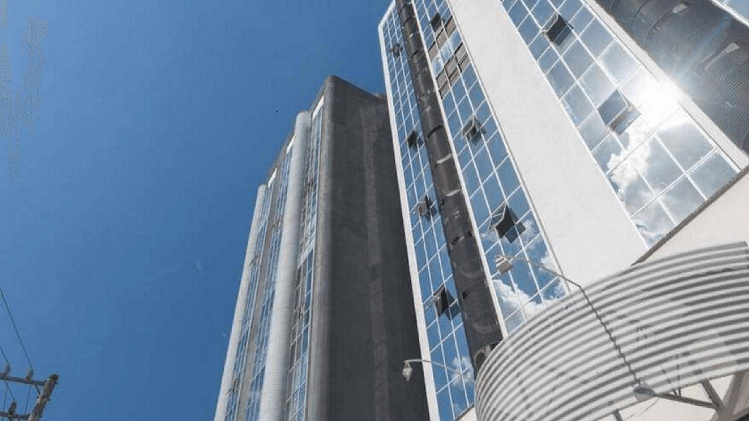 Saint Sebastian Flat 602- Com Hidro! até 3 pessoas, Duplex, no centro