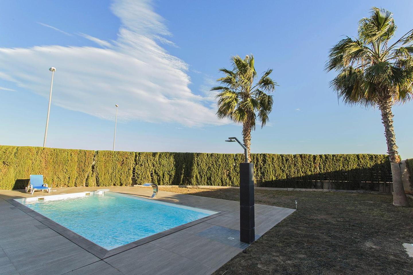 204 Luxury Villa Alicante holiday view 2