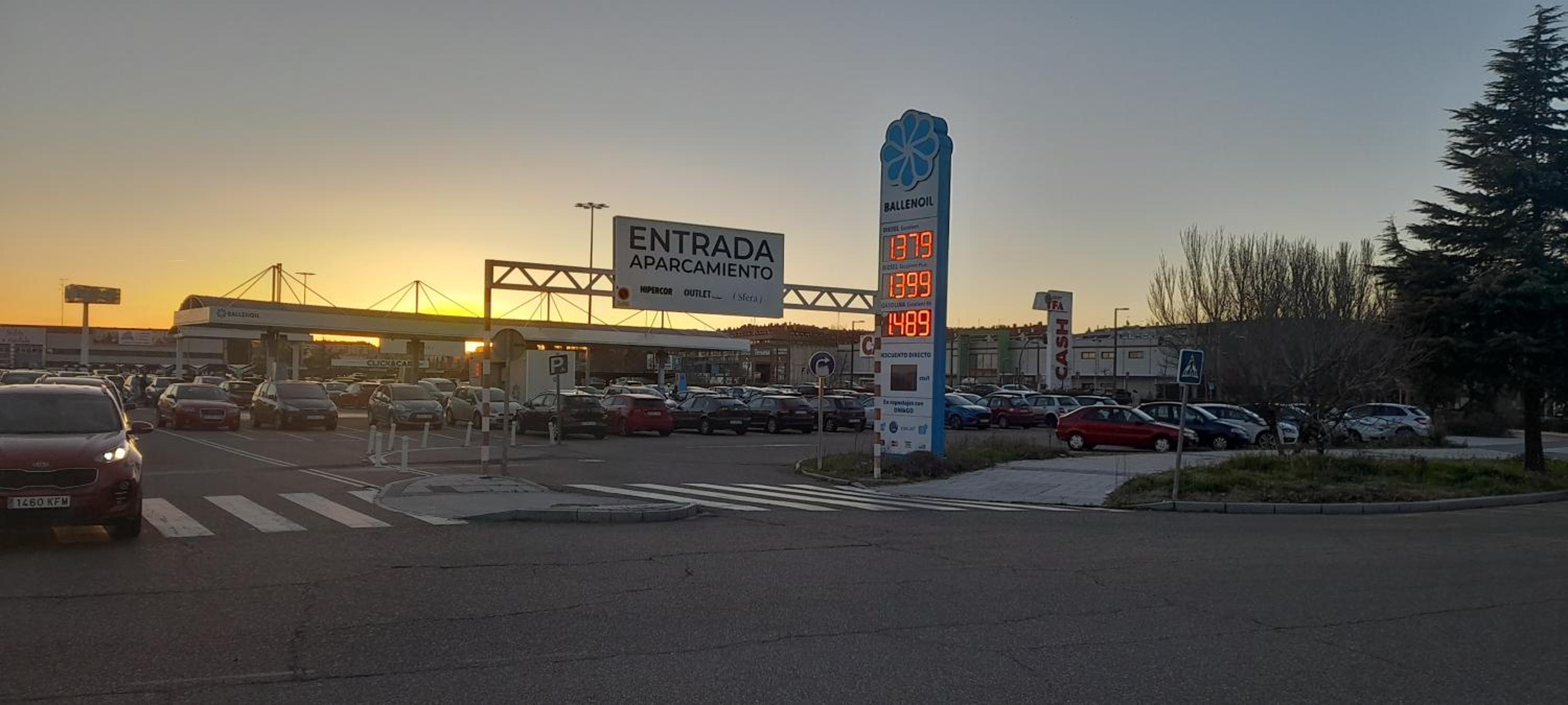 parking