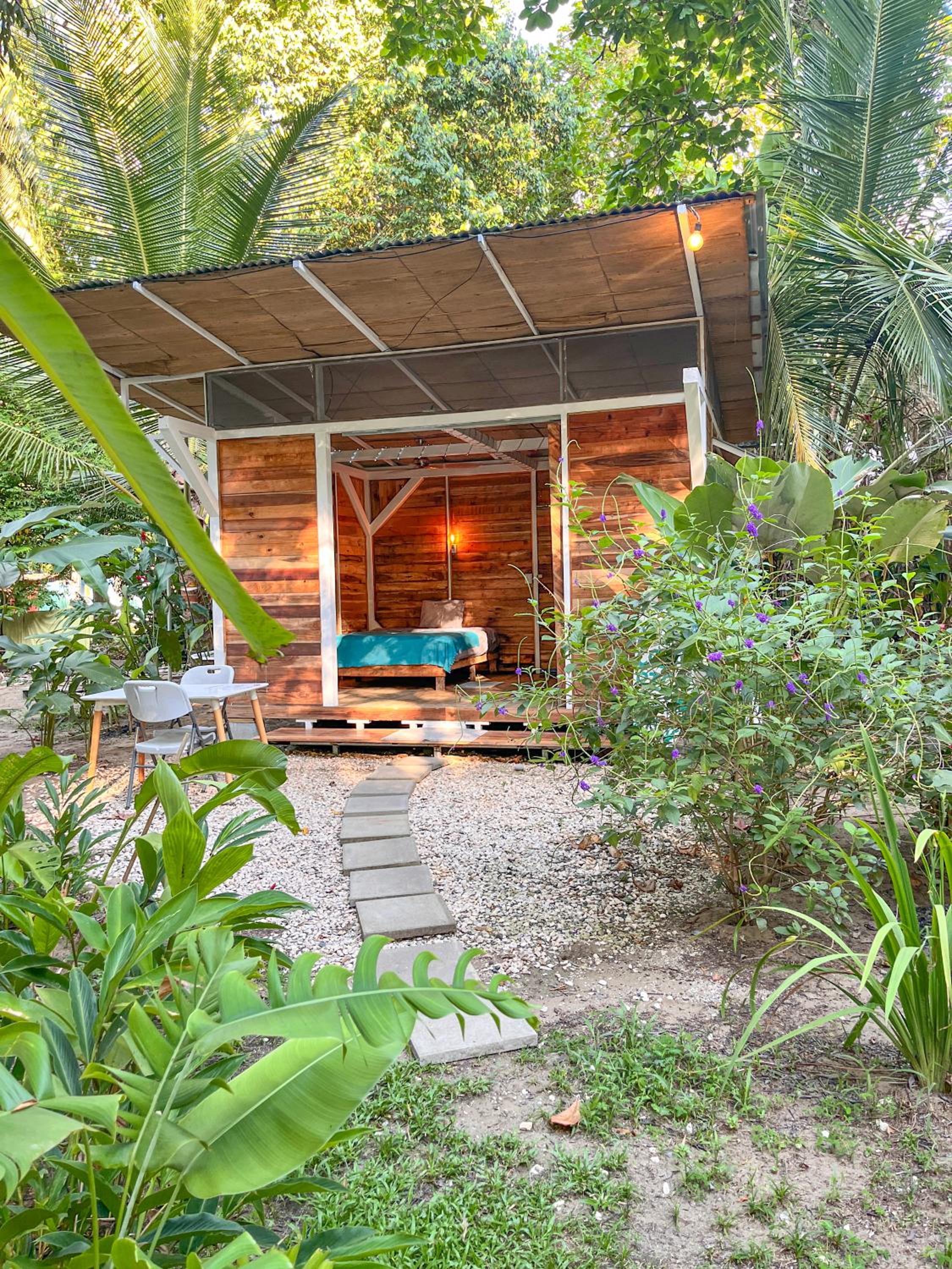 Nomadic Surf Camp