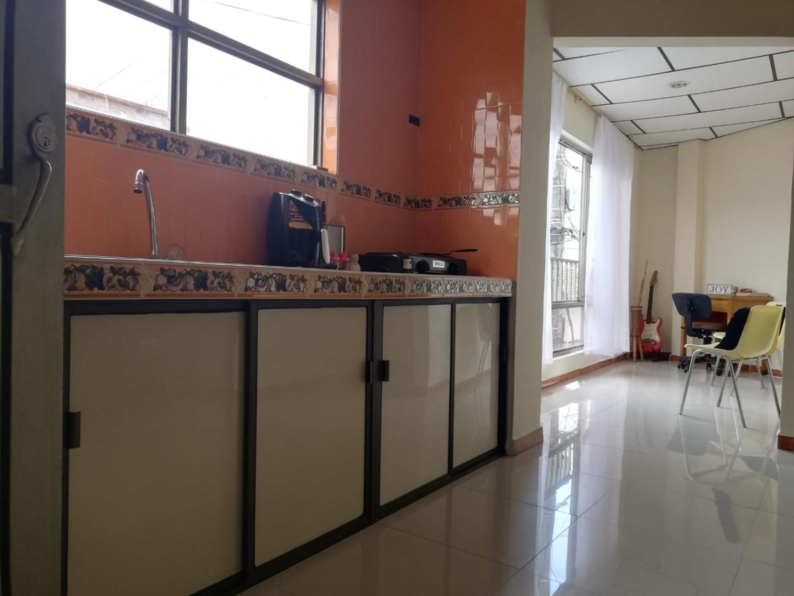 Apartaestudio central con balcón y wifi en Riosucio