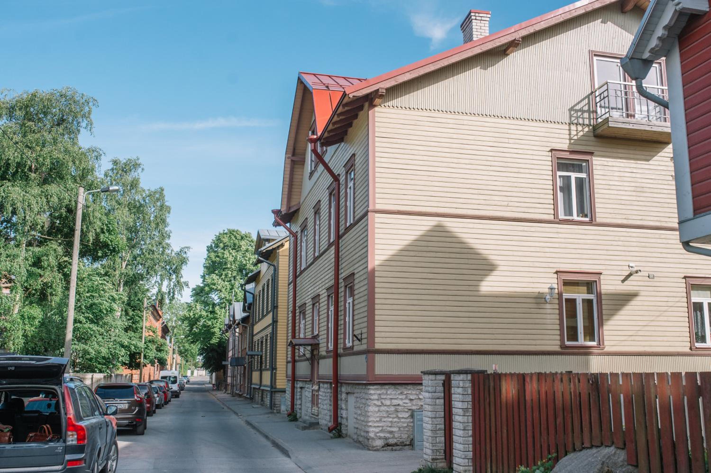 Nordic style cozy apartment in centre