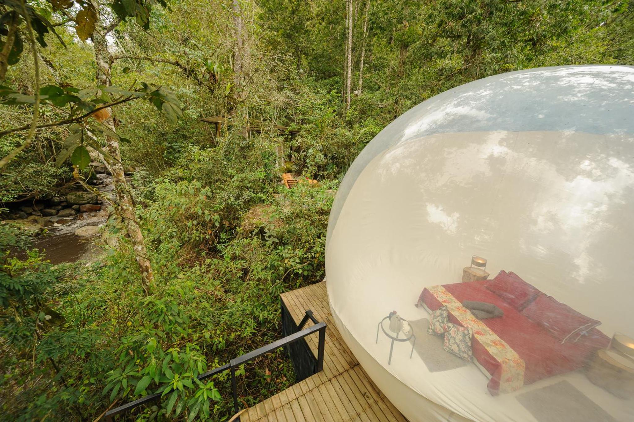 TERRAMAGA glamping view 2