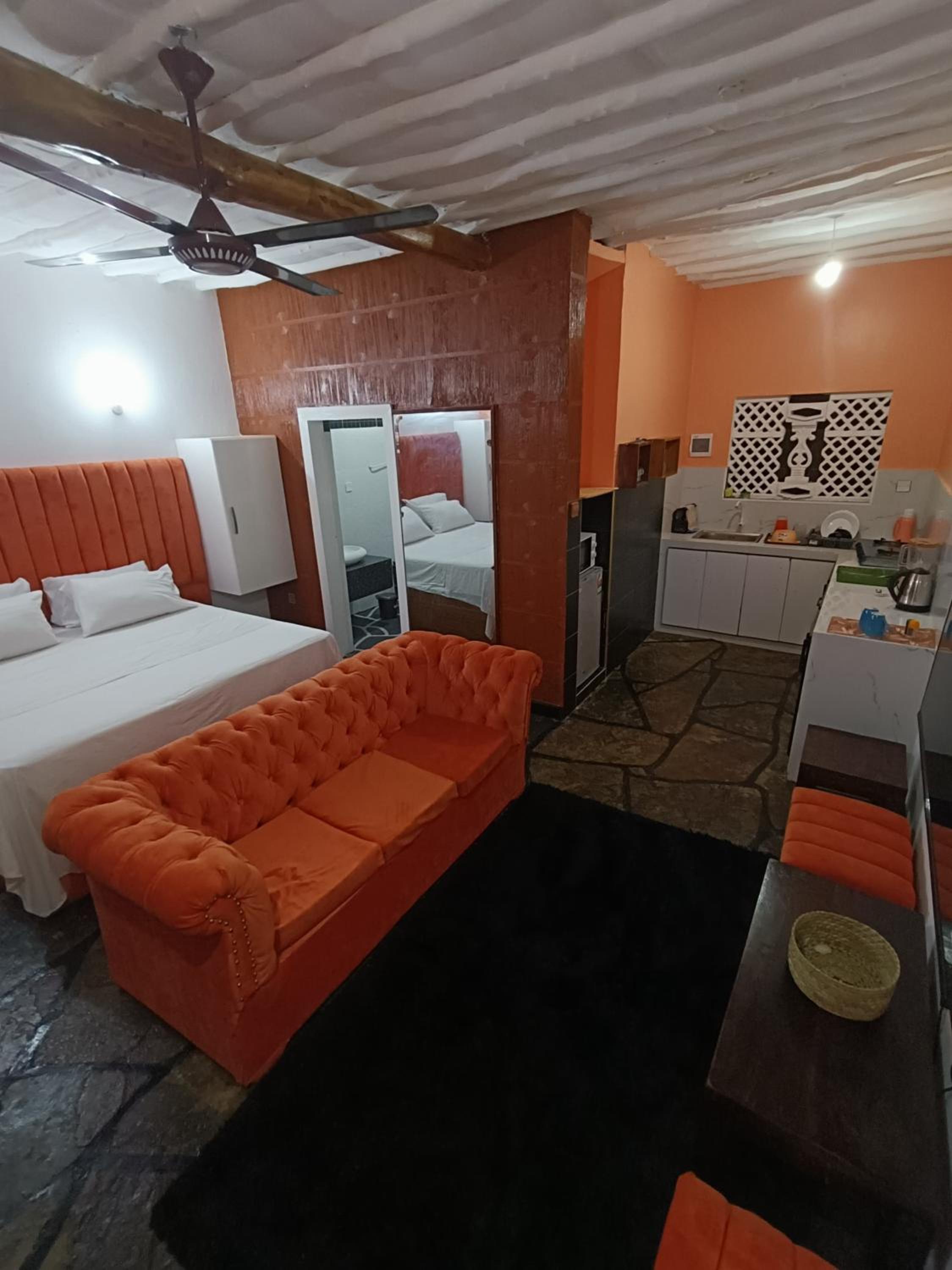 Sagwe Riviera Diani, Kenya