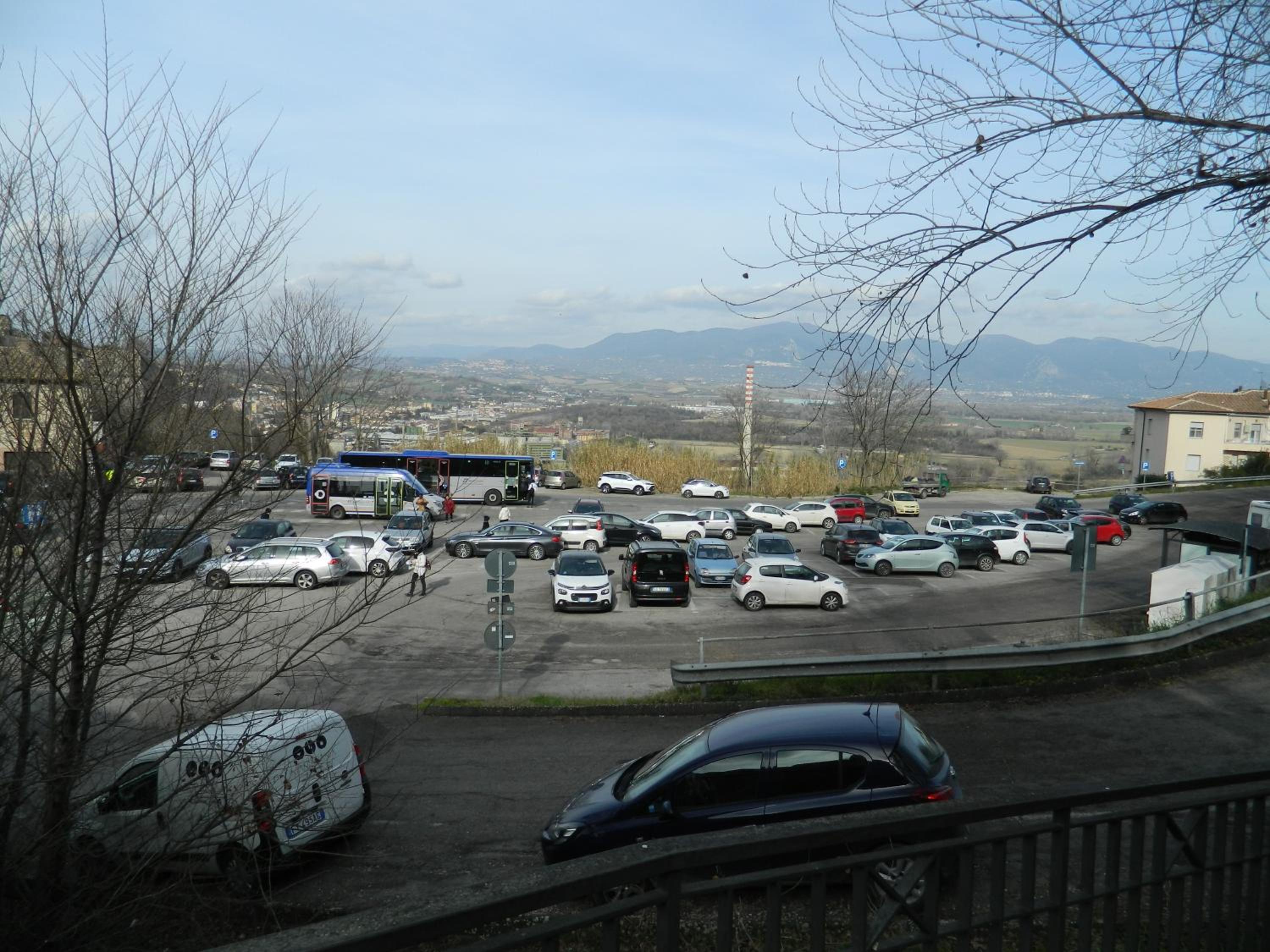parking