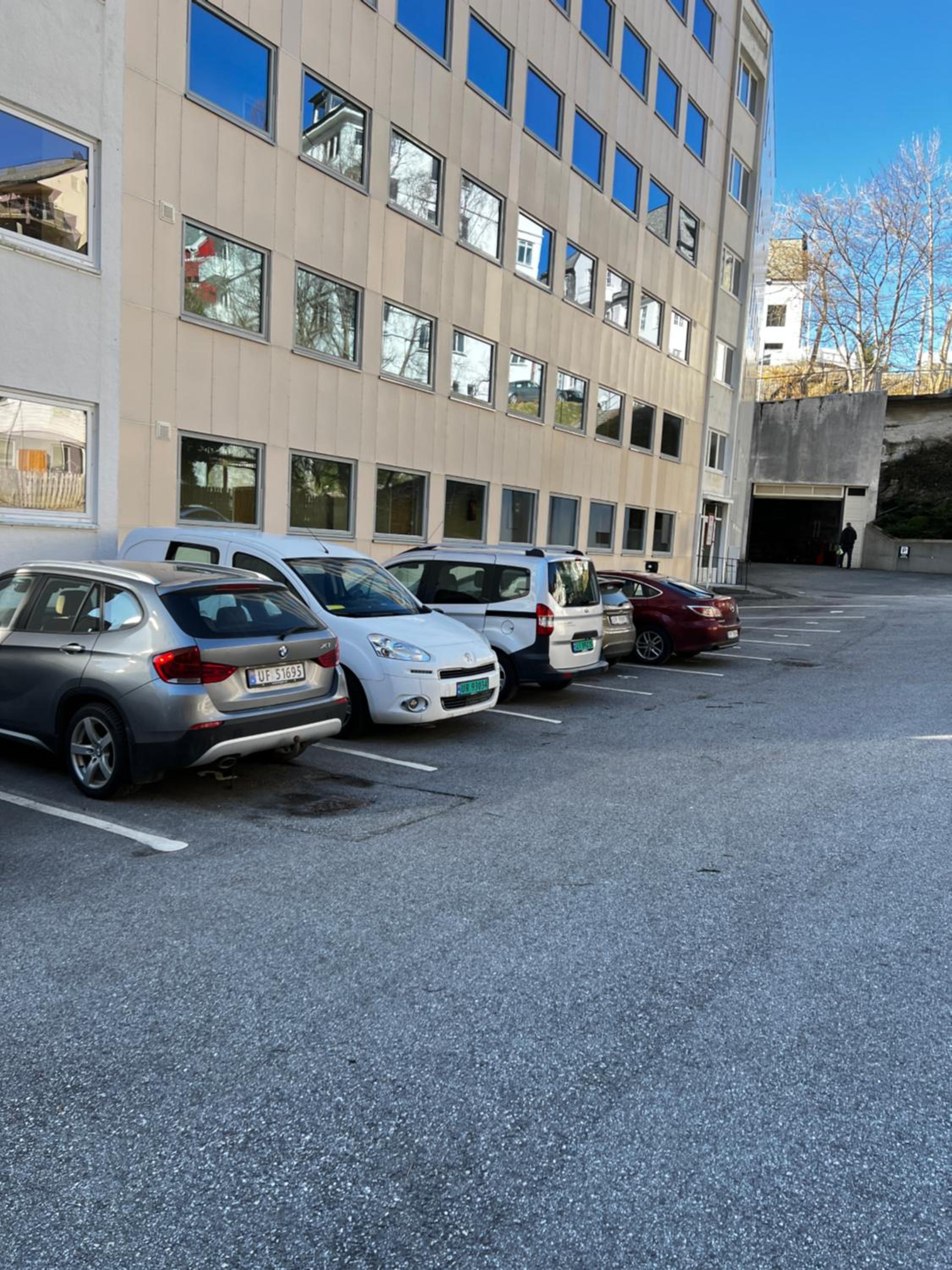 parking