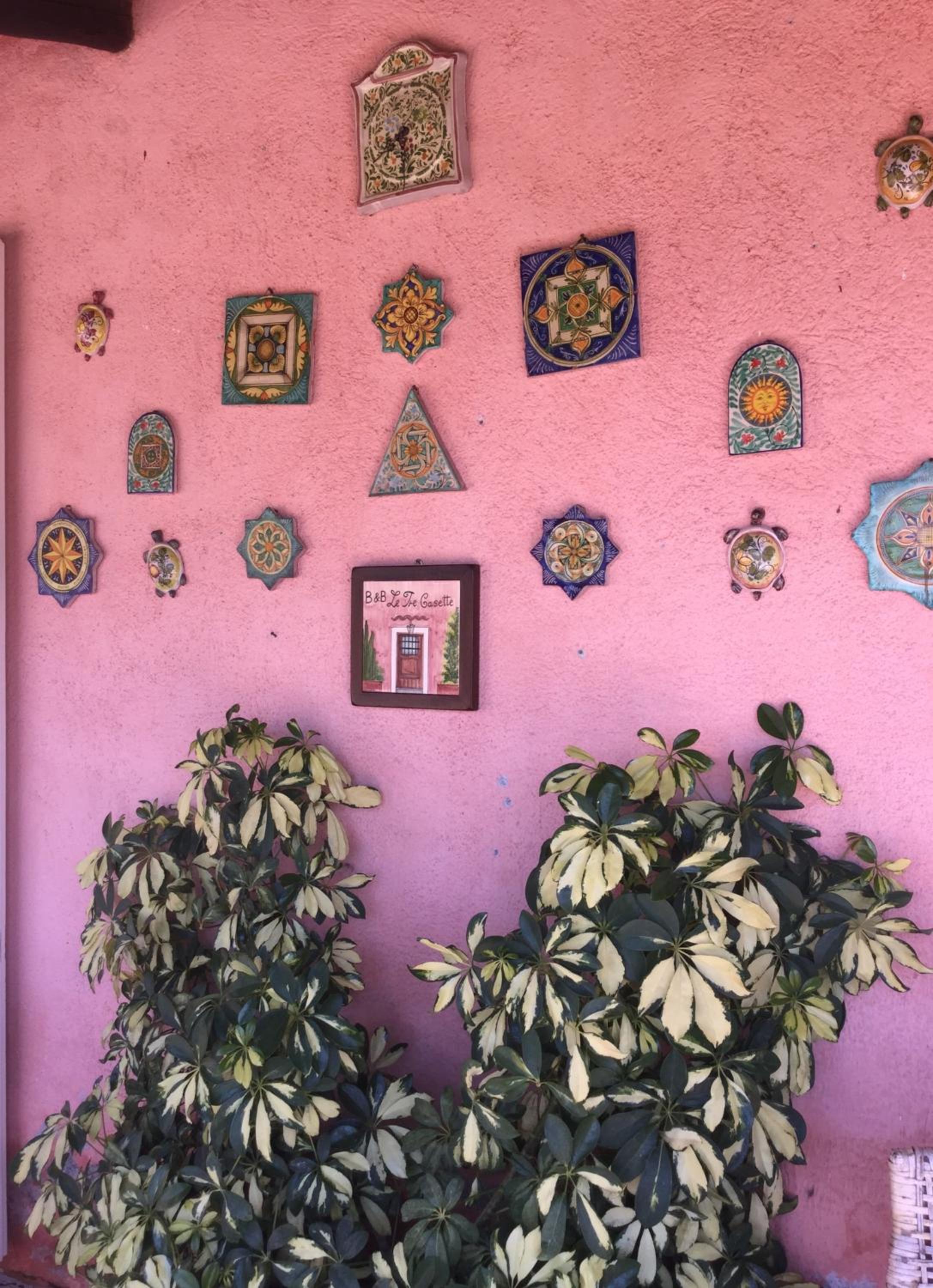 B&B Le Tre Casette