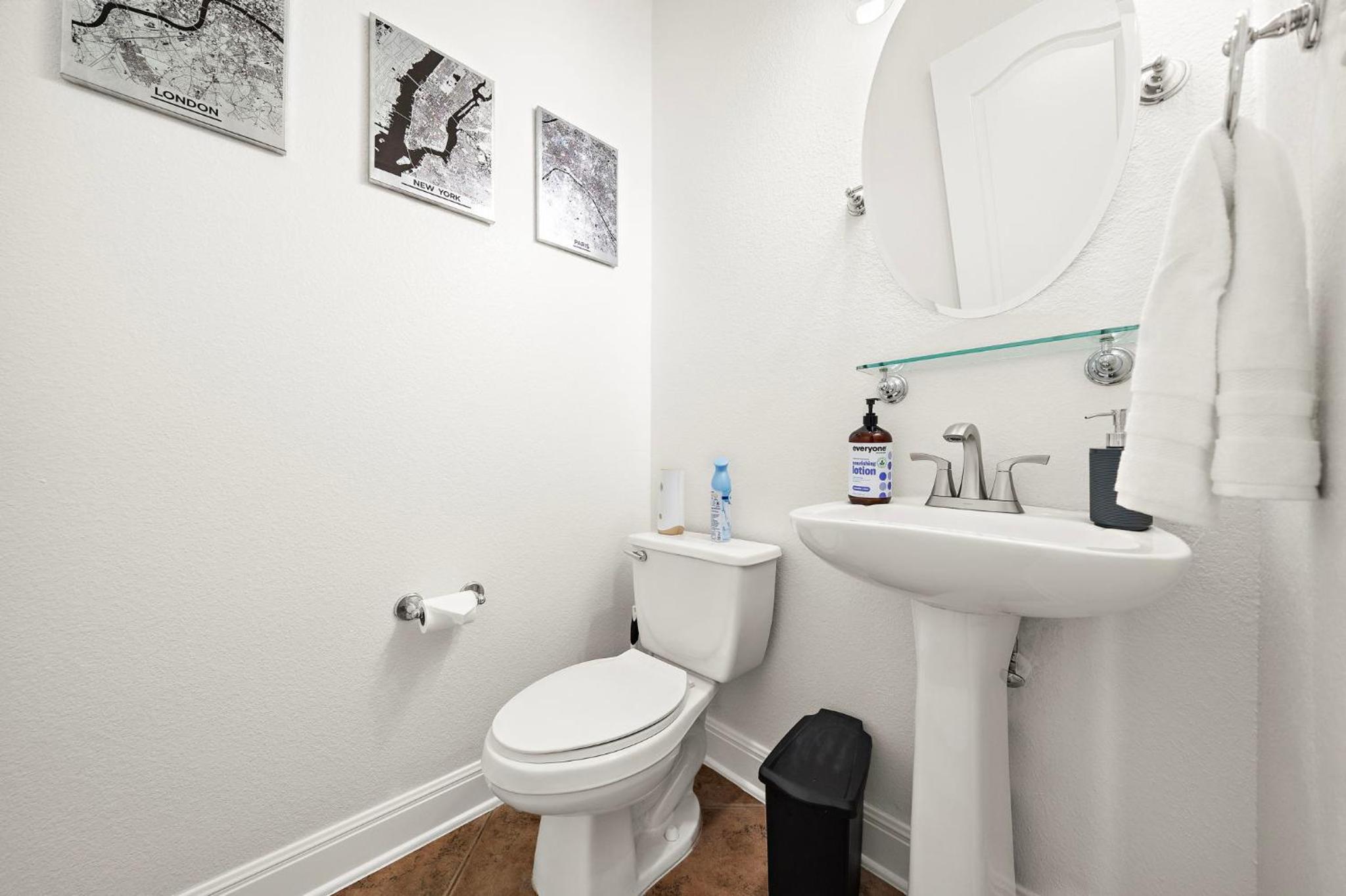 bathroom
