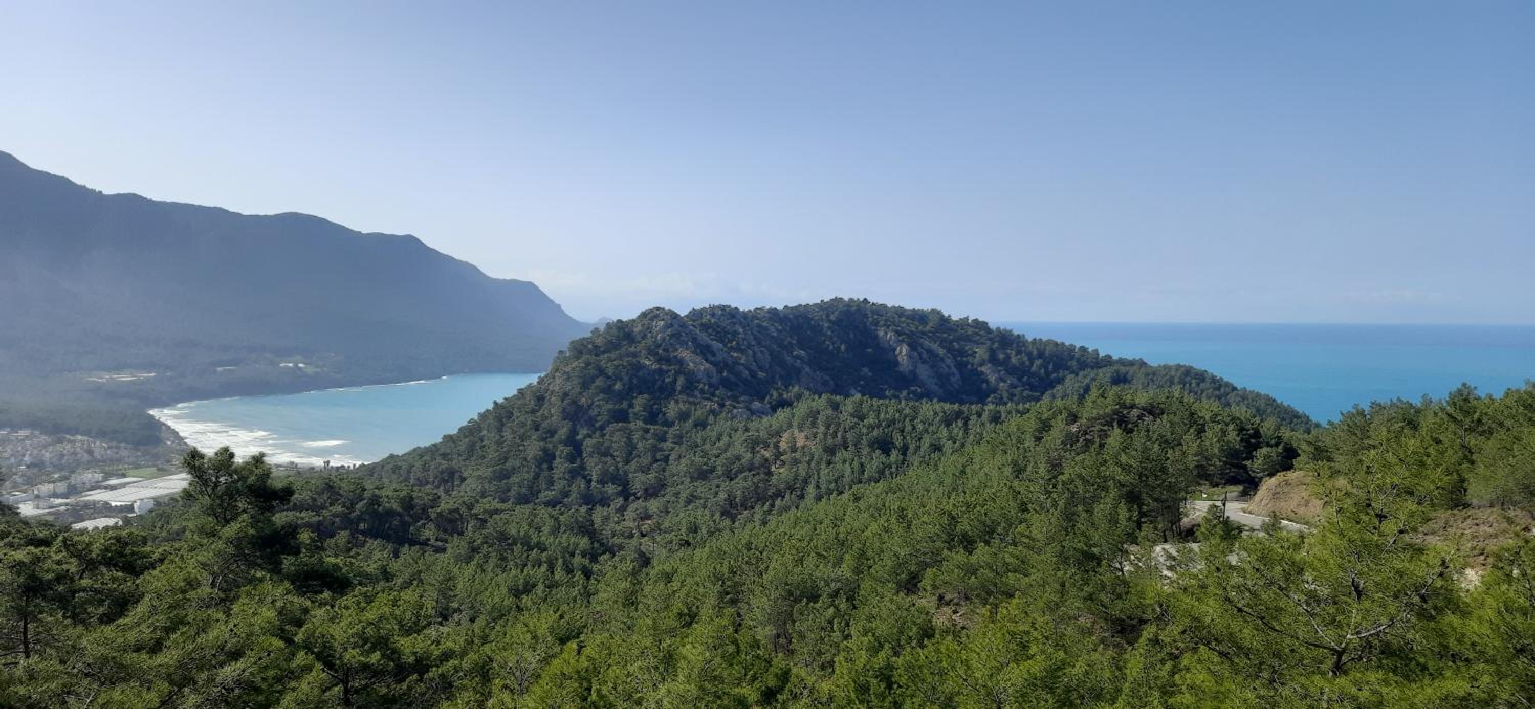 Gelidonia Holiday Home on the Lycian Way