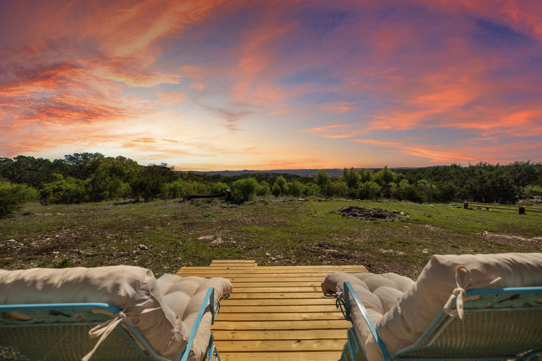 Sa Cabin Mountain Getaway Wi-fi Bbq Firepit view 4