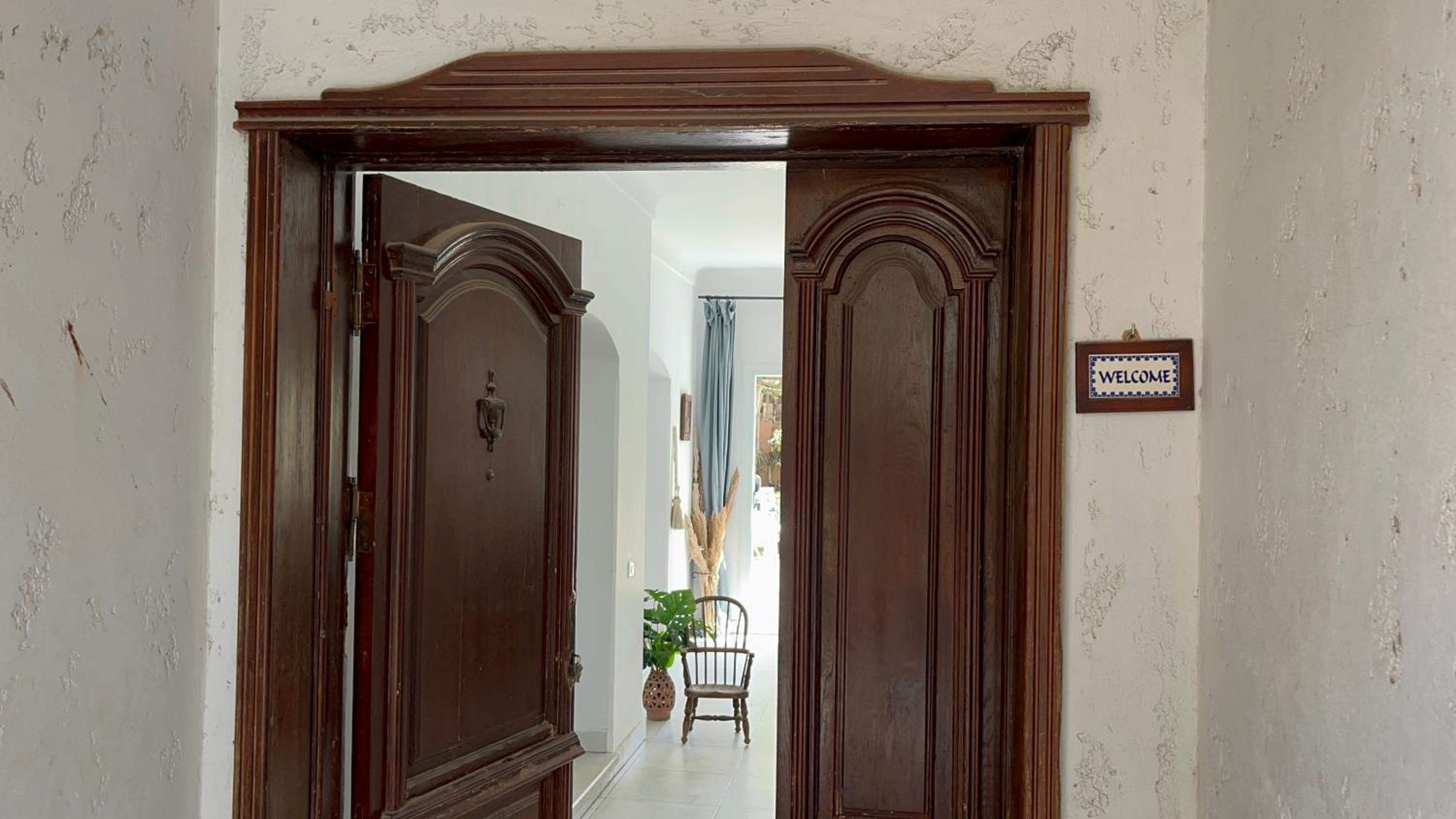 Villa by the Pyramids