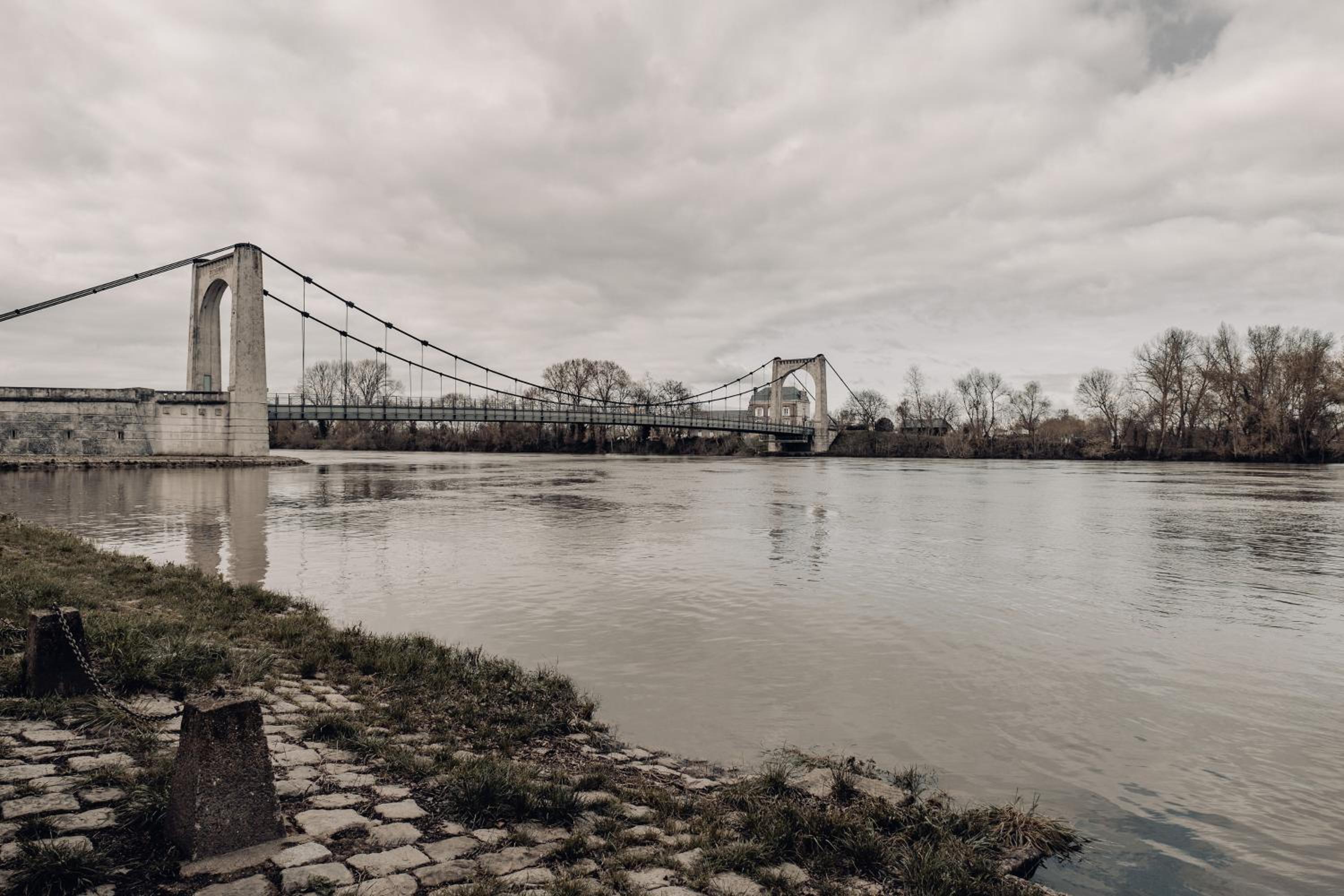 Les reflets de Loire