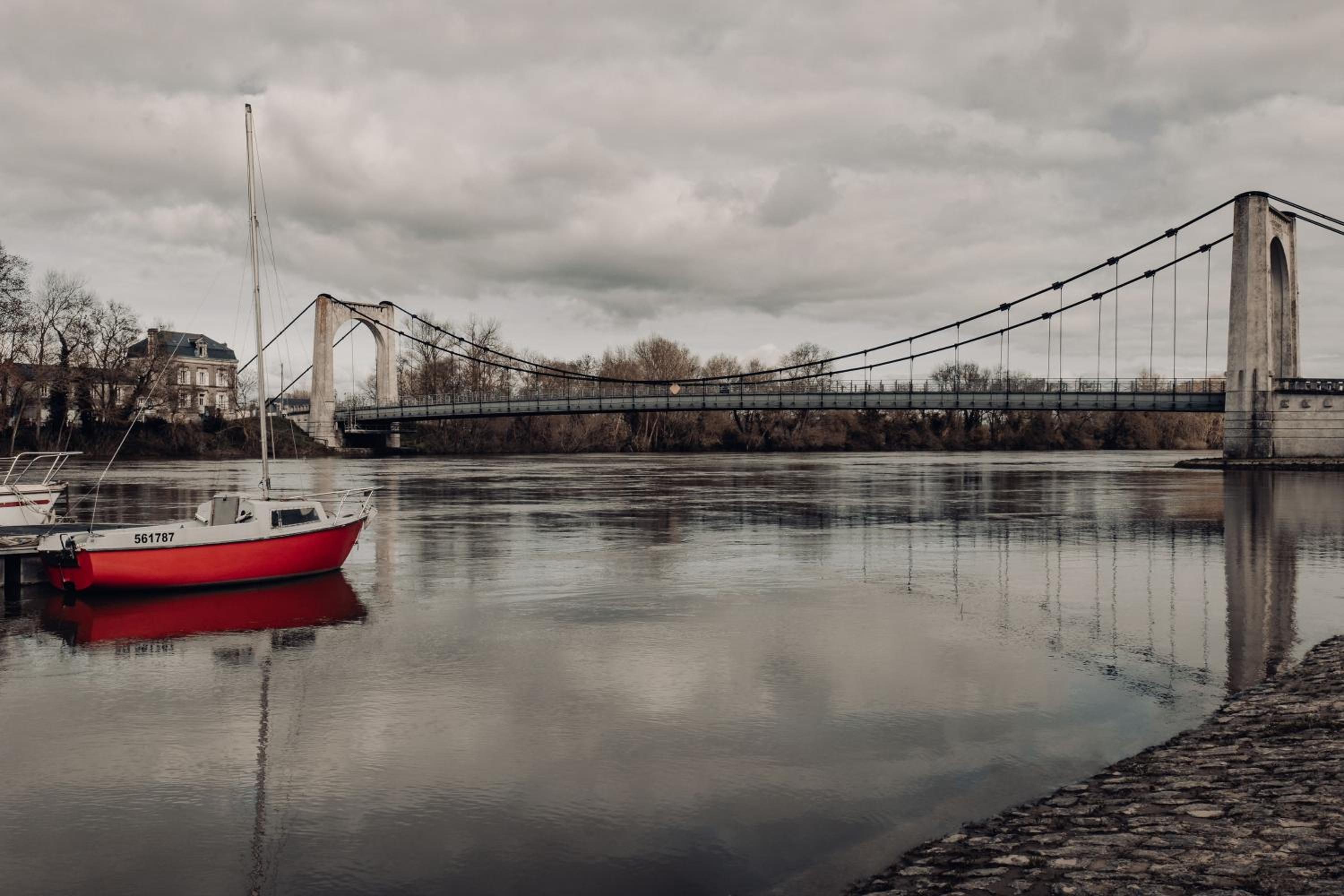 Les reflets de Loire
