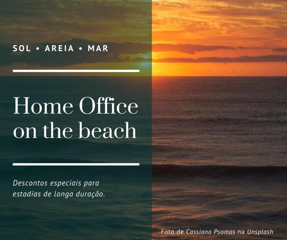 Apto De Praia no Novo Campeche • 500m do Mar