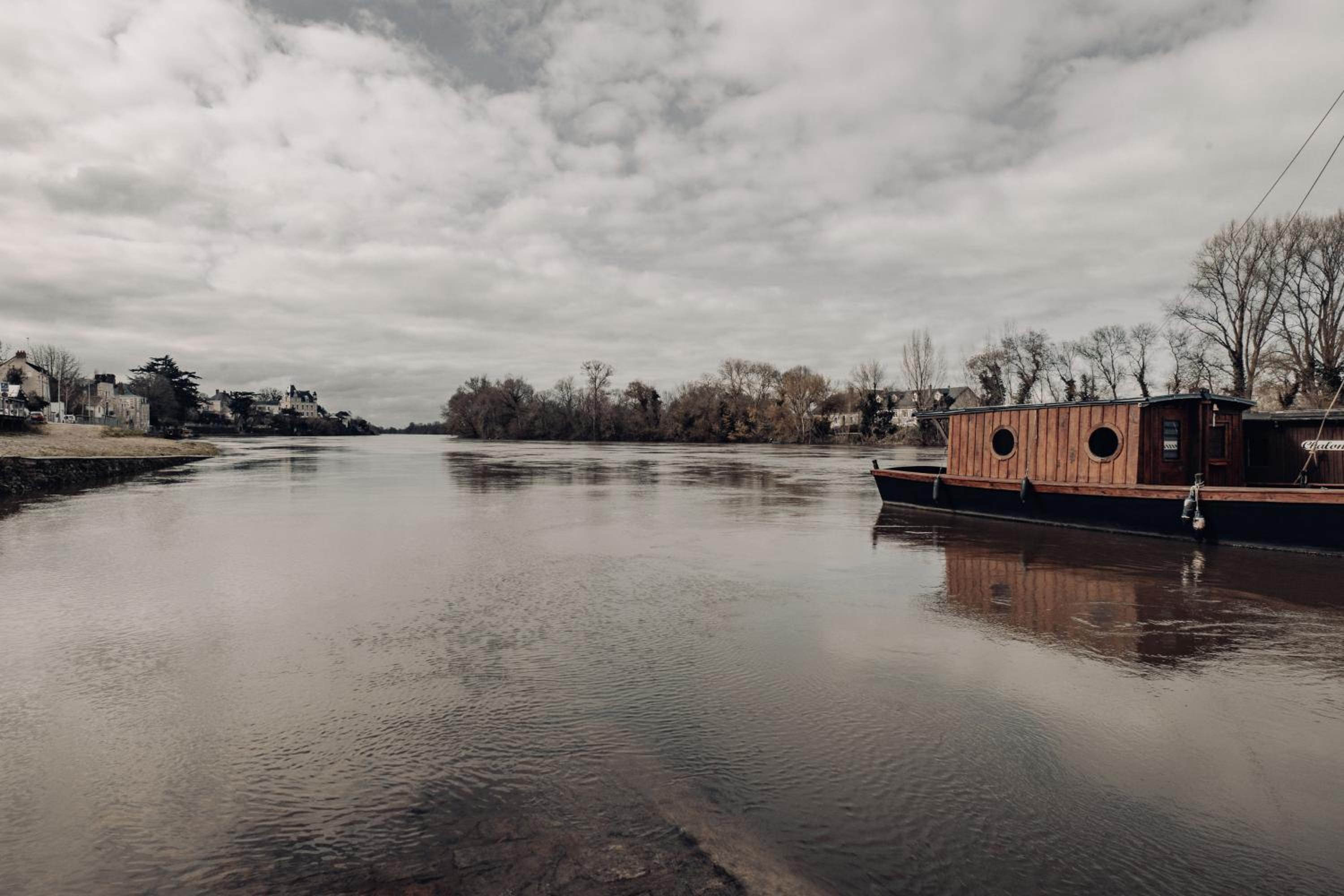 Les reflets de Loire