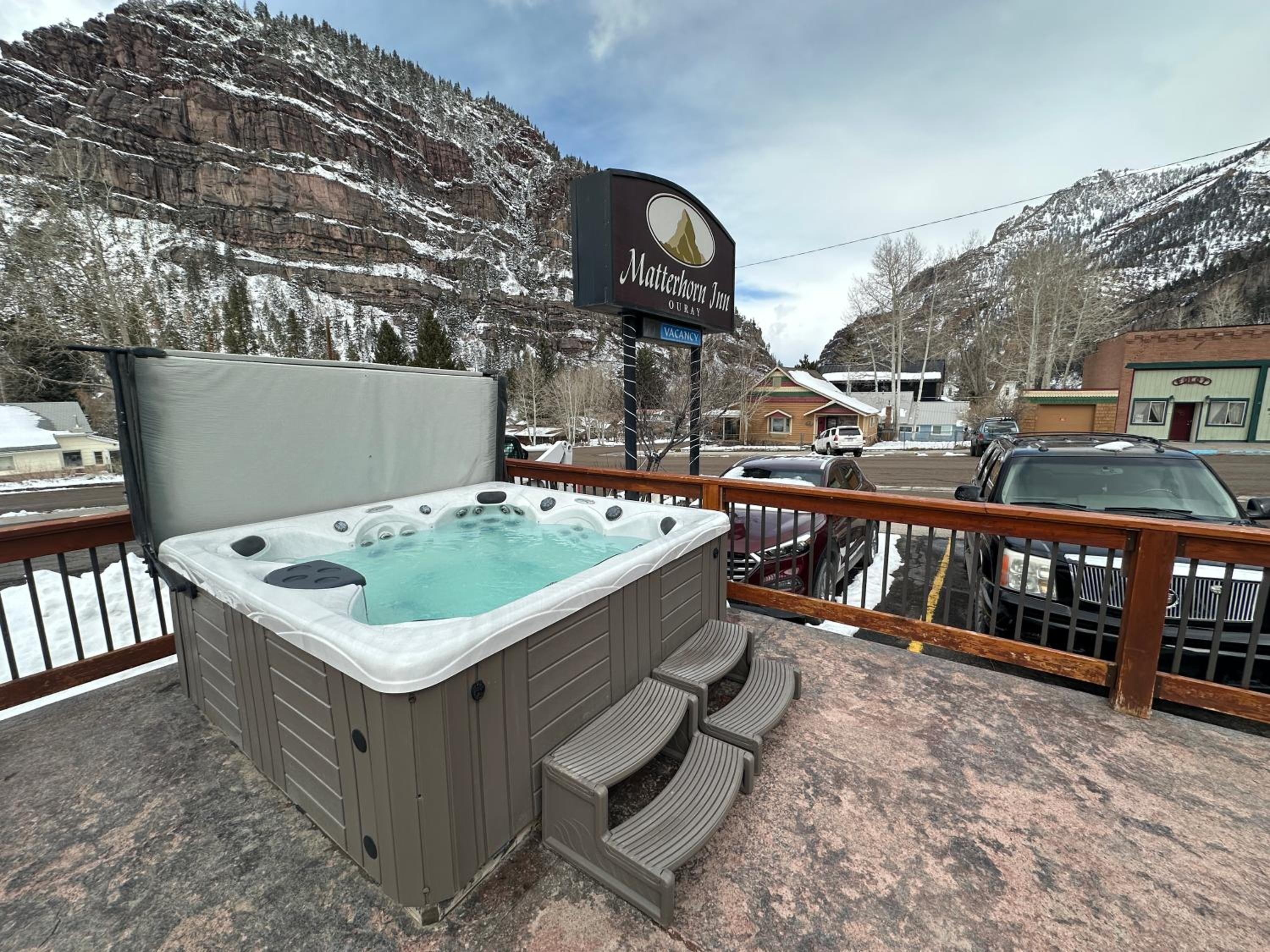 Matterhorn Inn Ouray