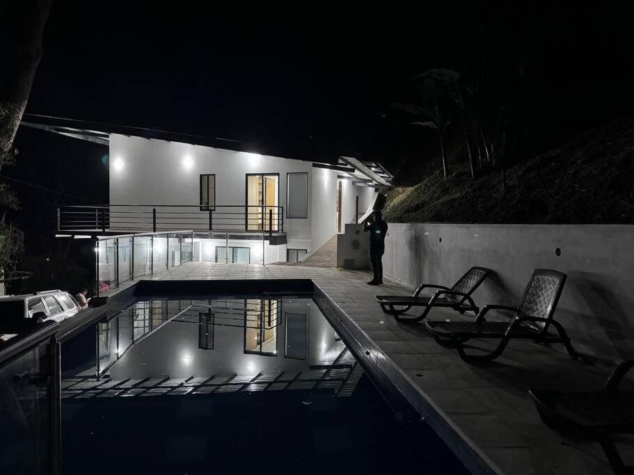 Finca el Silencio