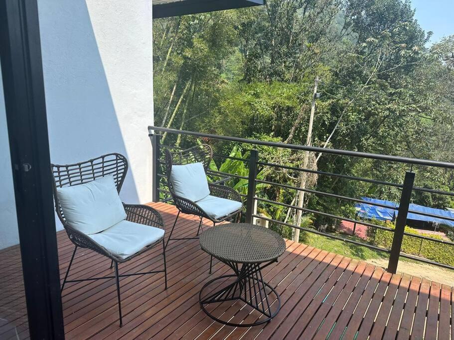 Finca el Silencio
