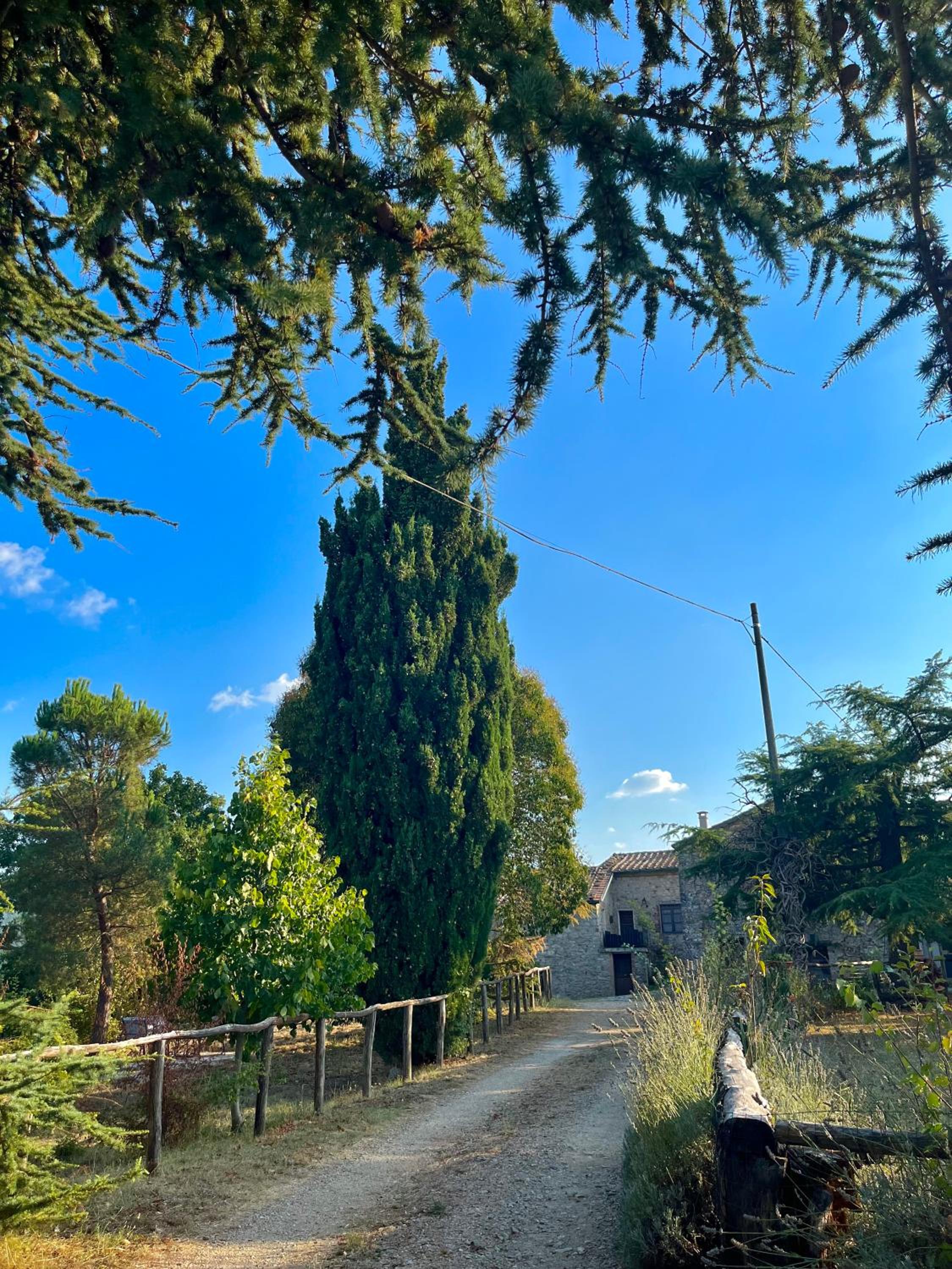 Borgo Petraio view 3