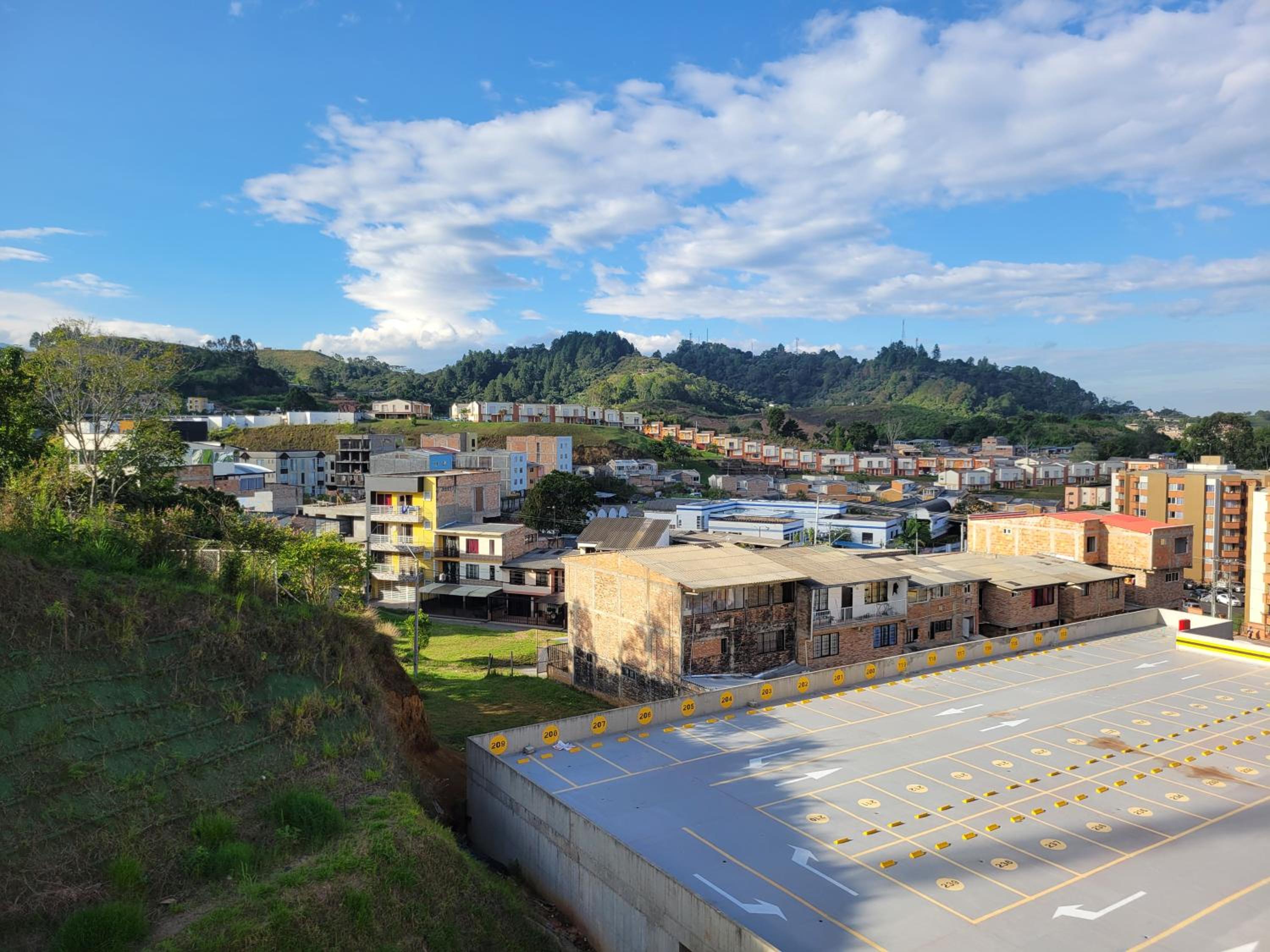 Ubicación ideal en Popayán con Parqueadero Privado