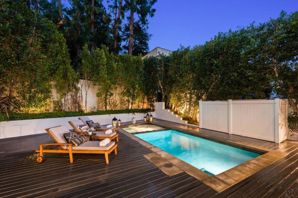 Exquisite · Elegant · Luxe · LA Upscale Retreat!