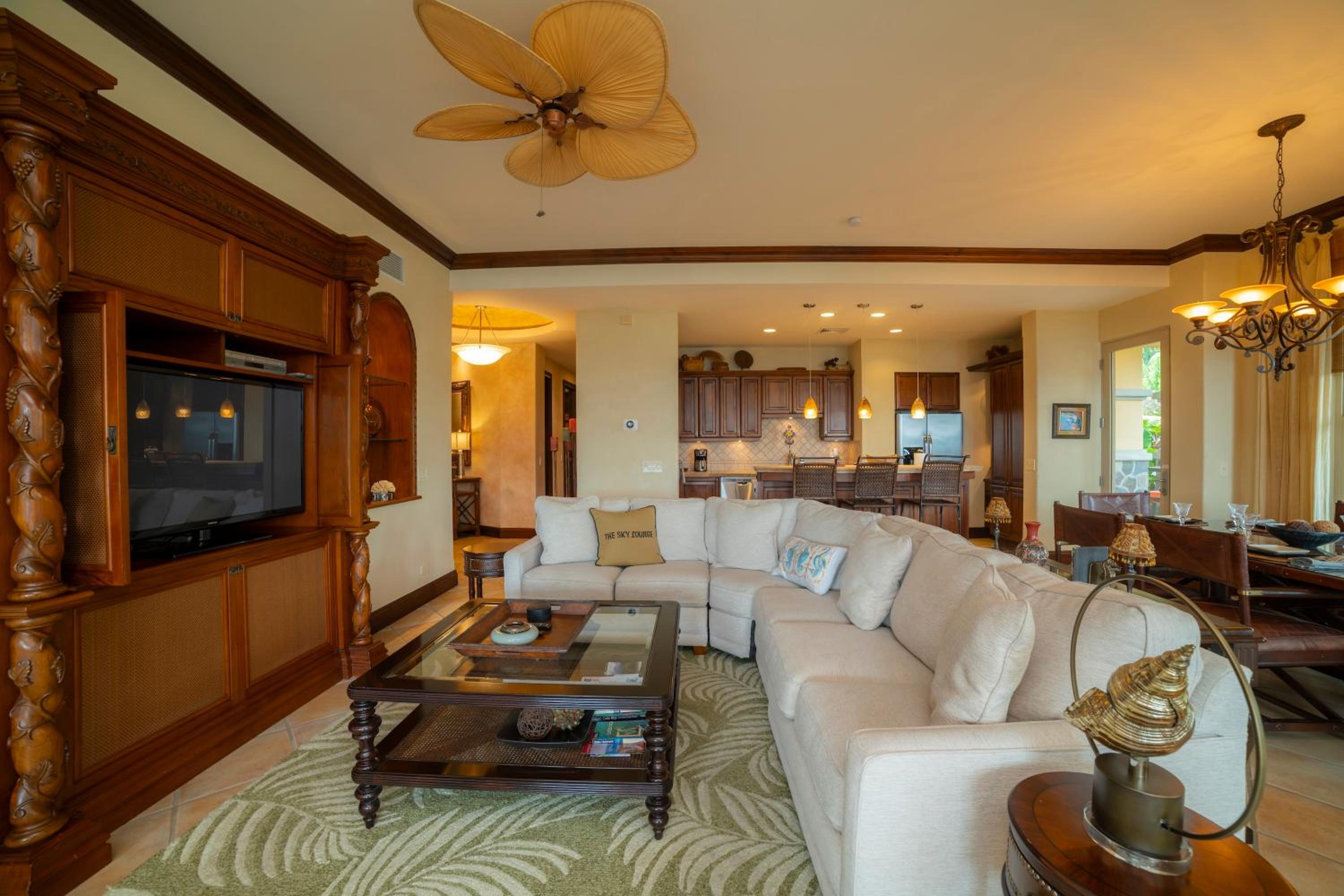 Marbella 2F 3 bdr Ocean View in Los Suenos