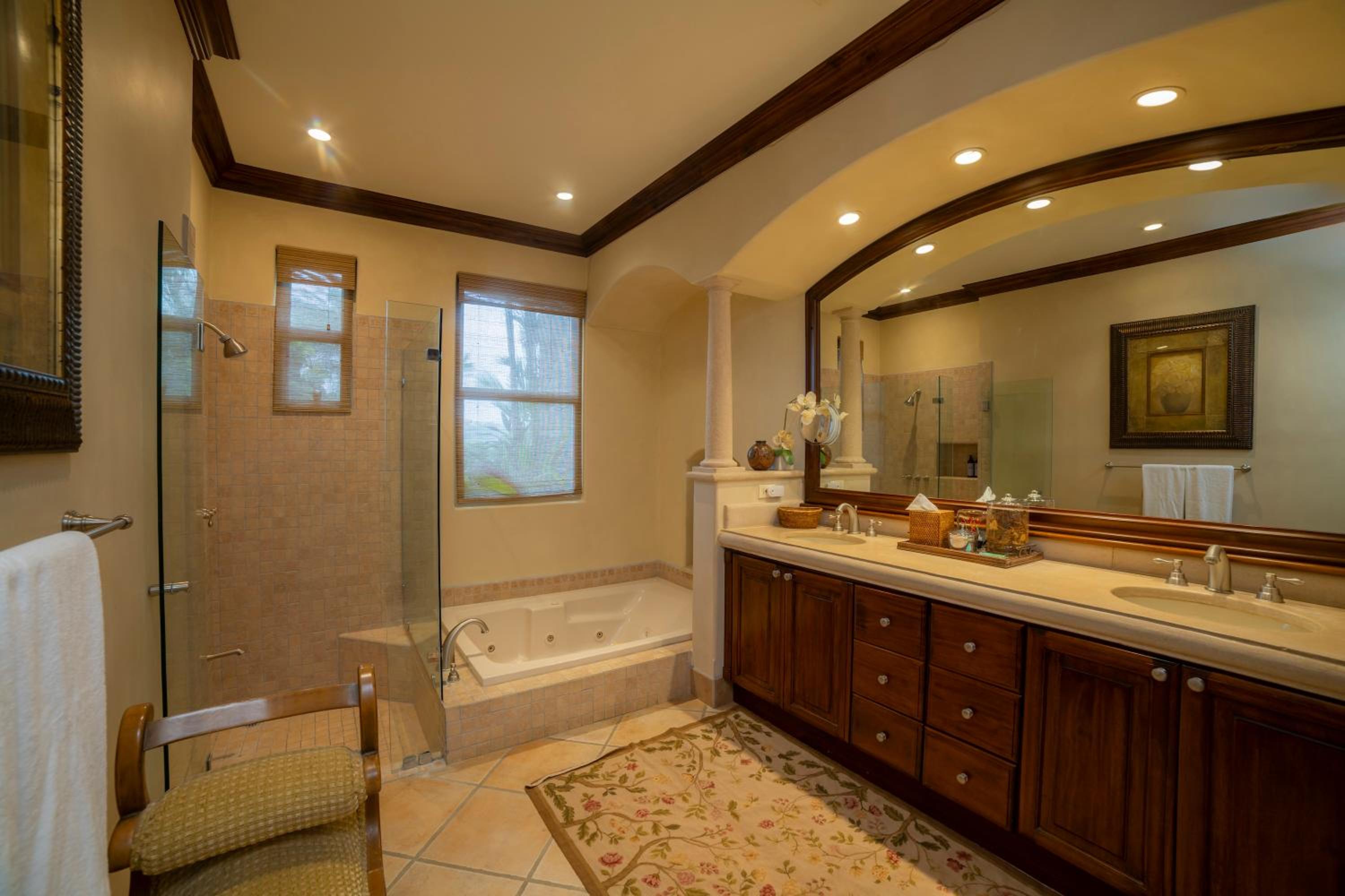 Marbella 2F 3 bdr Ocean View in Los Suenos