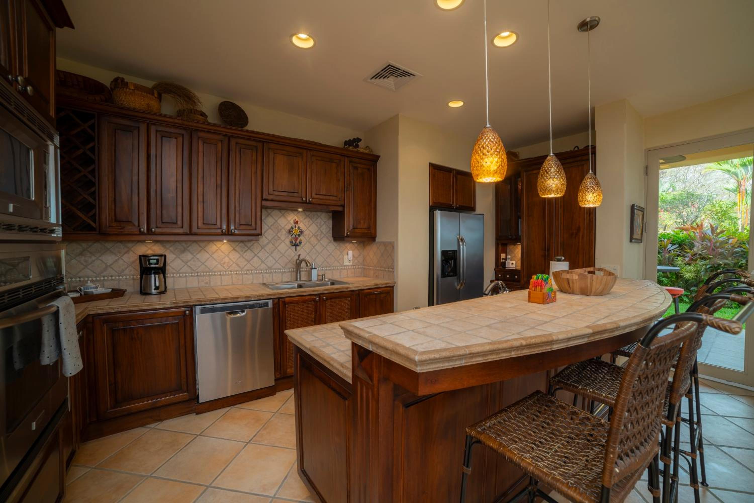 Marbella 2F 3 bdr Ocean View in Los Suenos