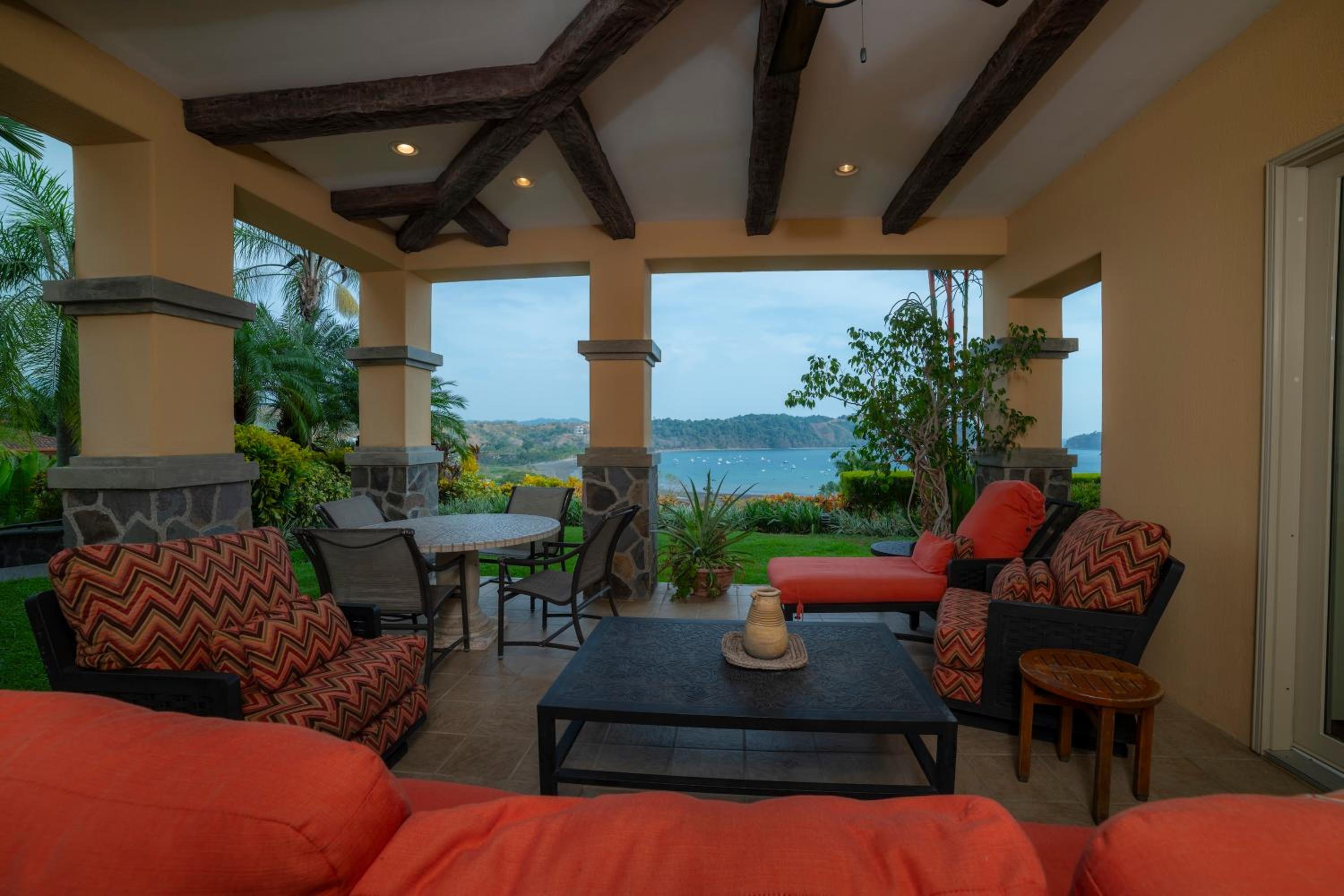 Marbella 2F 3 bdr Ocean View in Los Suenos