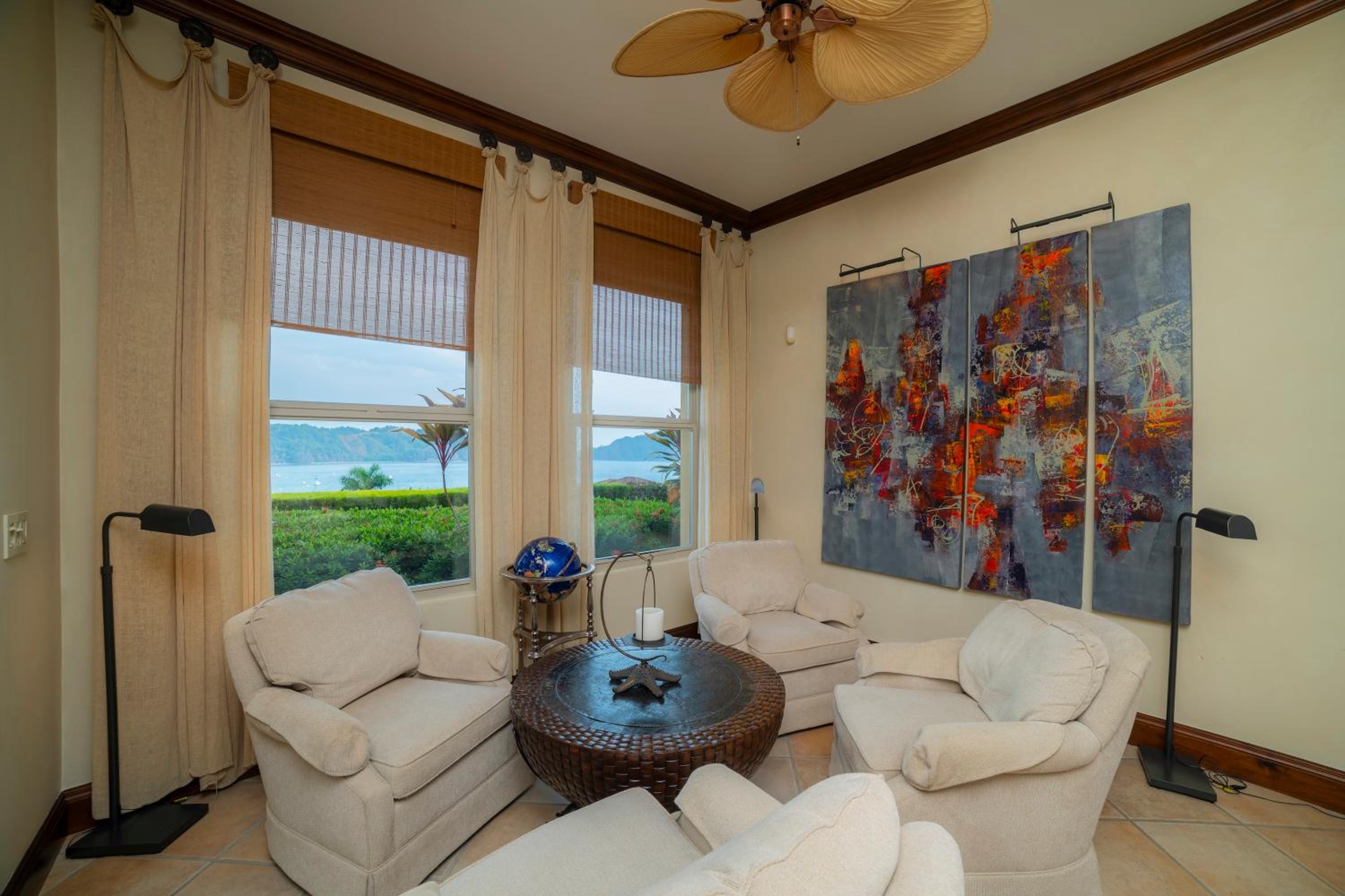 Marbella 2F 3 bdr Ocean View in Los Suenos